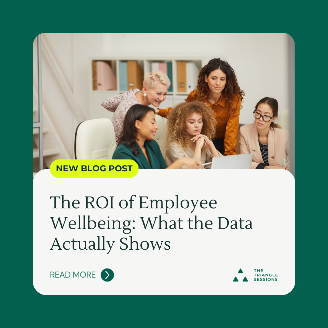 The ROI of Employee Wellbeing: What the Data Actually Shows