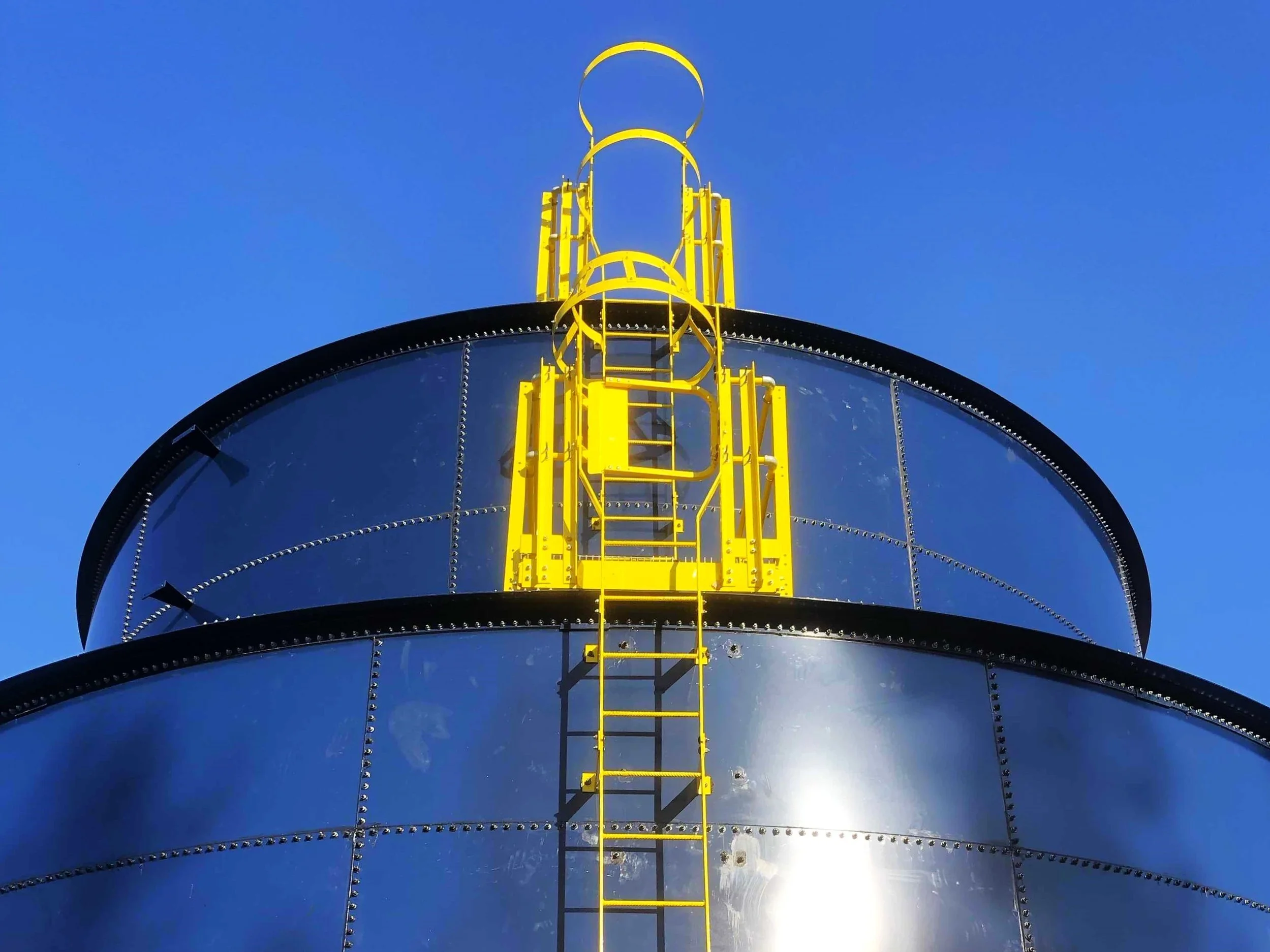Dry Bulk Storage — RPM Builds LLC