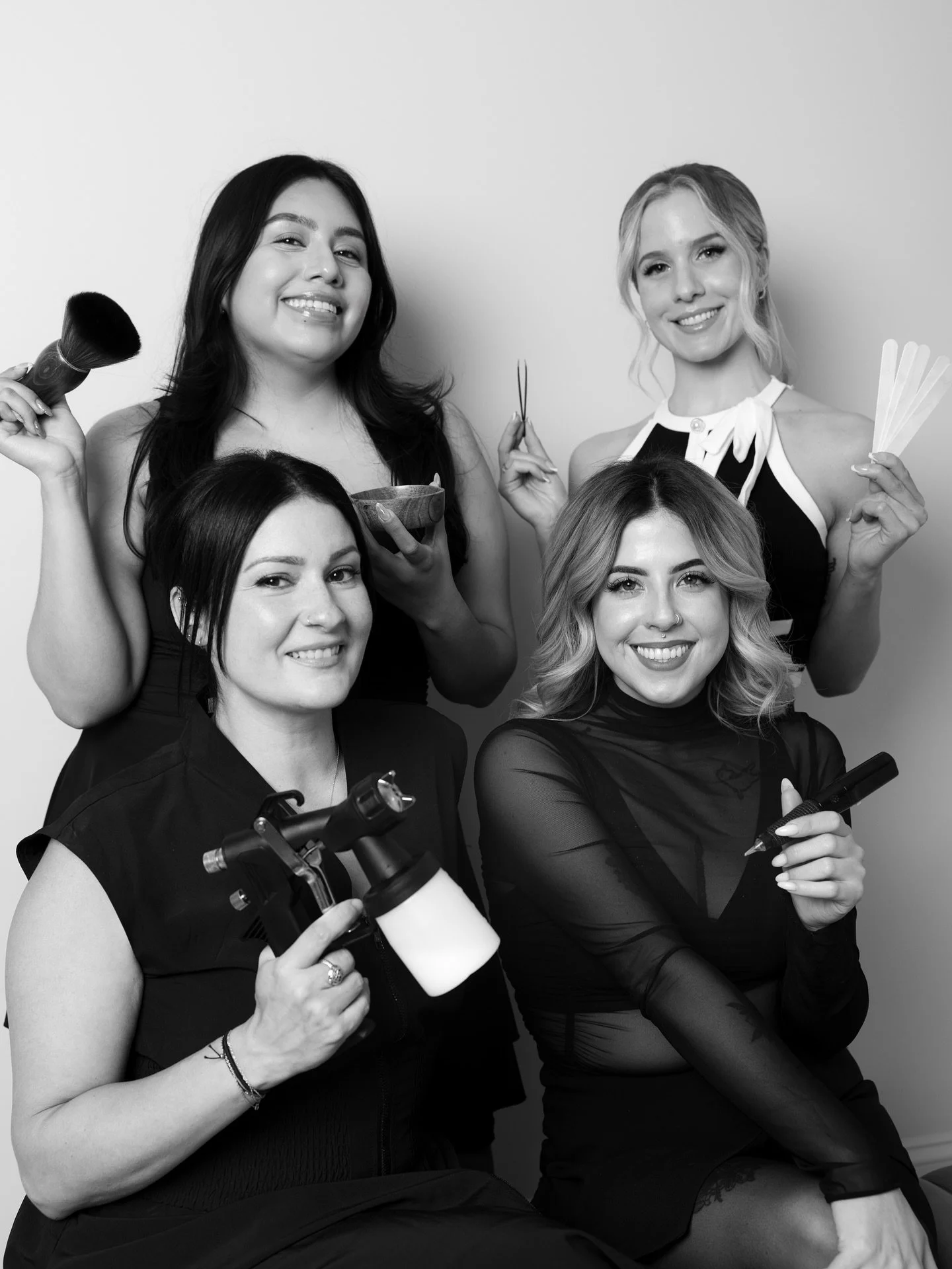 we&rsquo;ve grown a little since our last update :)

So grateful for these women and everything we&rsquo;re building. 🤍
Your support over the past 3 years has meant the world to us, we truly couldn&rsquo;t do what we love every day without our amazi
