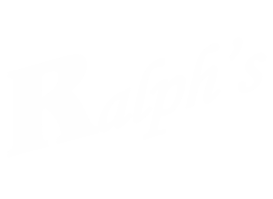 Ralphs Logo Font