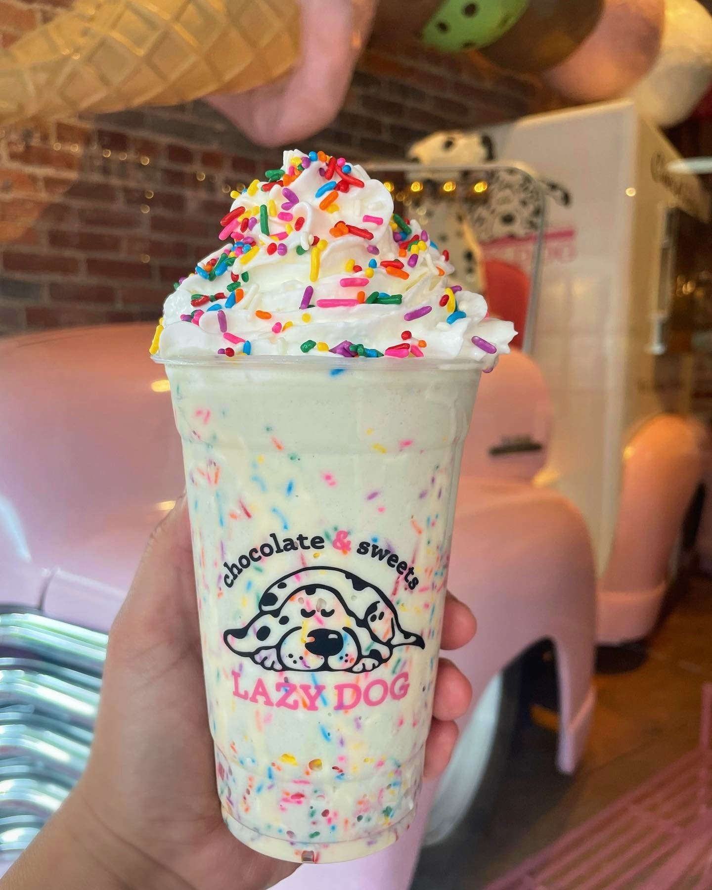 Milk Shakes