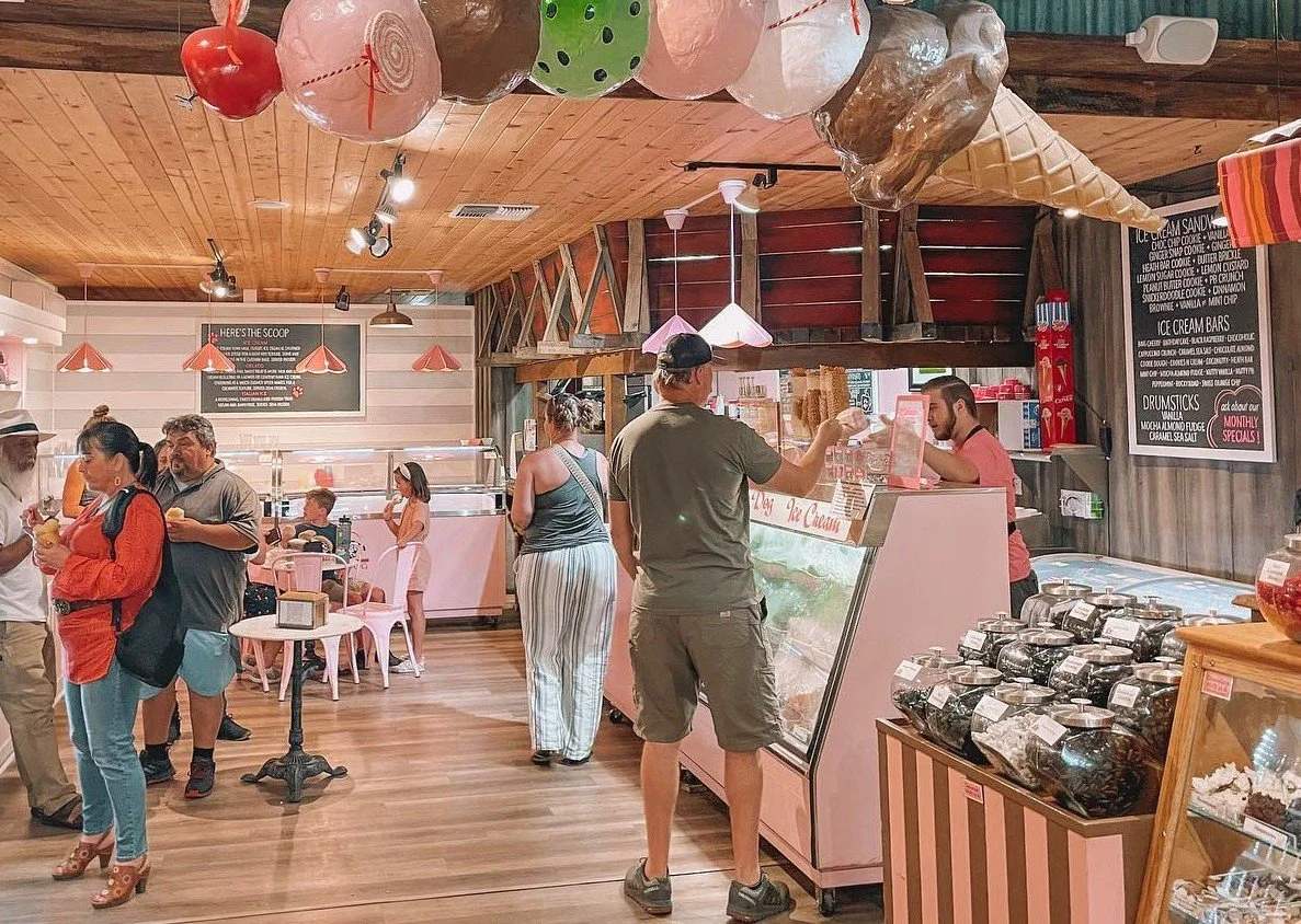 Lazy Dog Chocolateria Grass Valley Ca