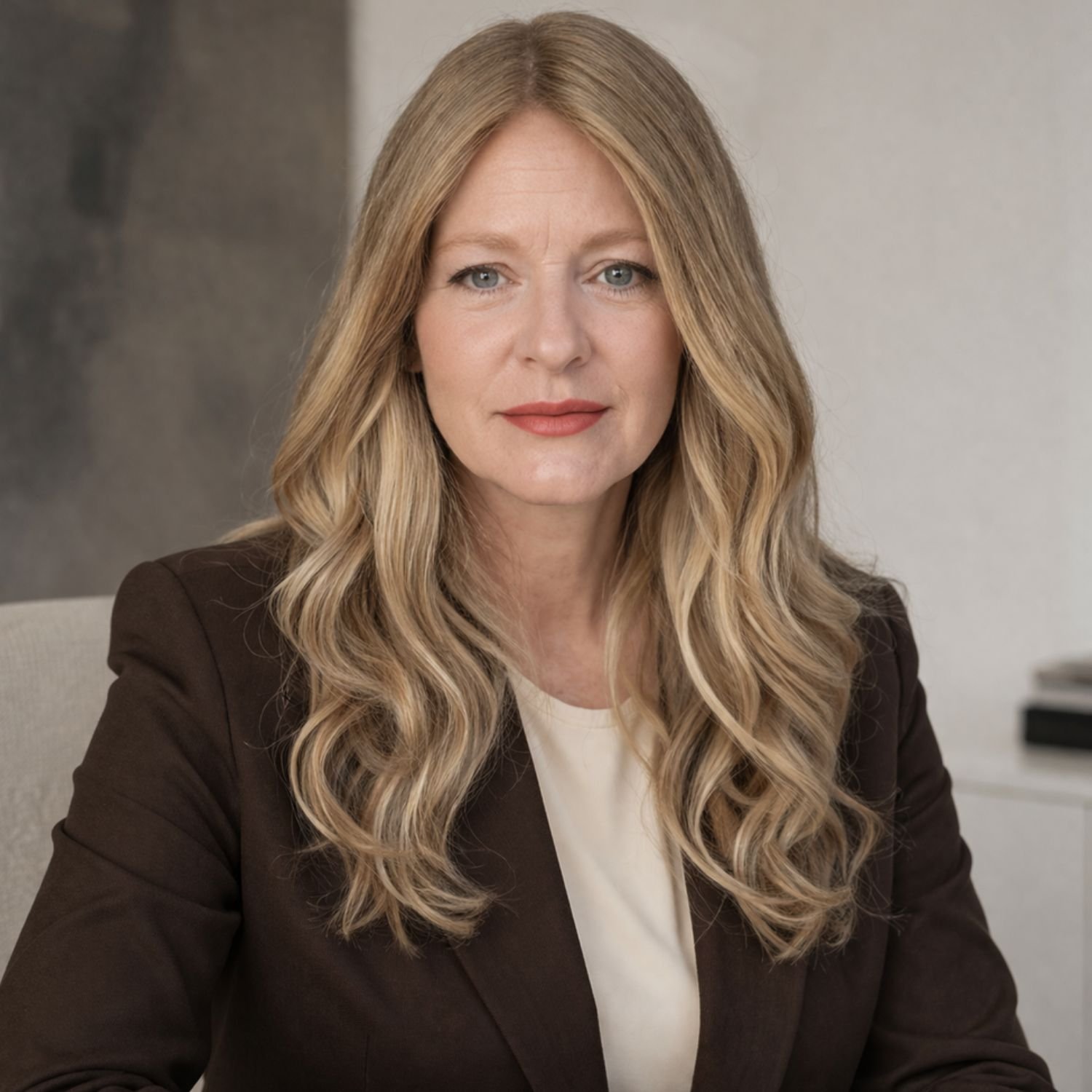 executive coaching for women leaders professional headshot