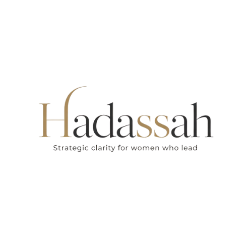 Hadassah Bauer  Executive Coaching for high-capacity women, business owners, and leaders seeking clarity, strategic refinement, and focused execution. Specializing in self-leadership, decision-making, and high-level performance.