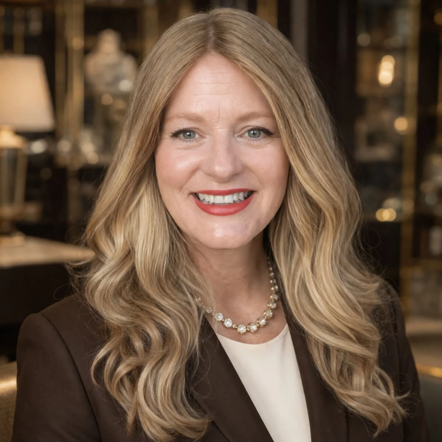 executive coaching for women leaders professional headshot