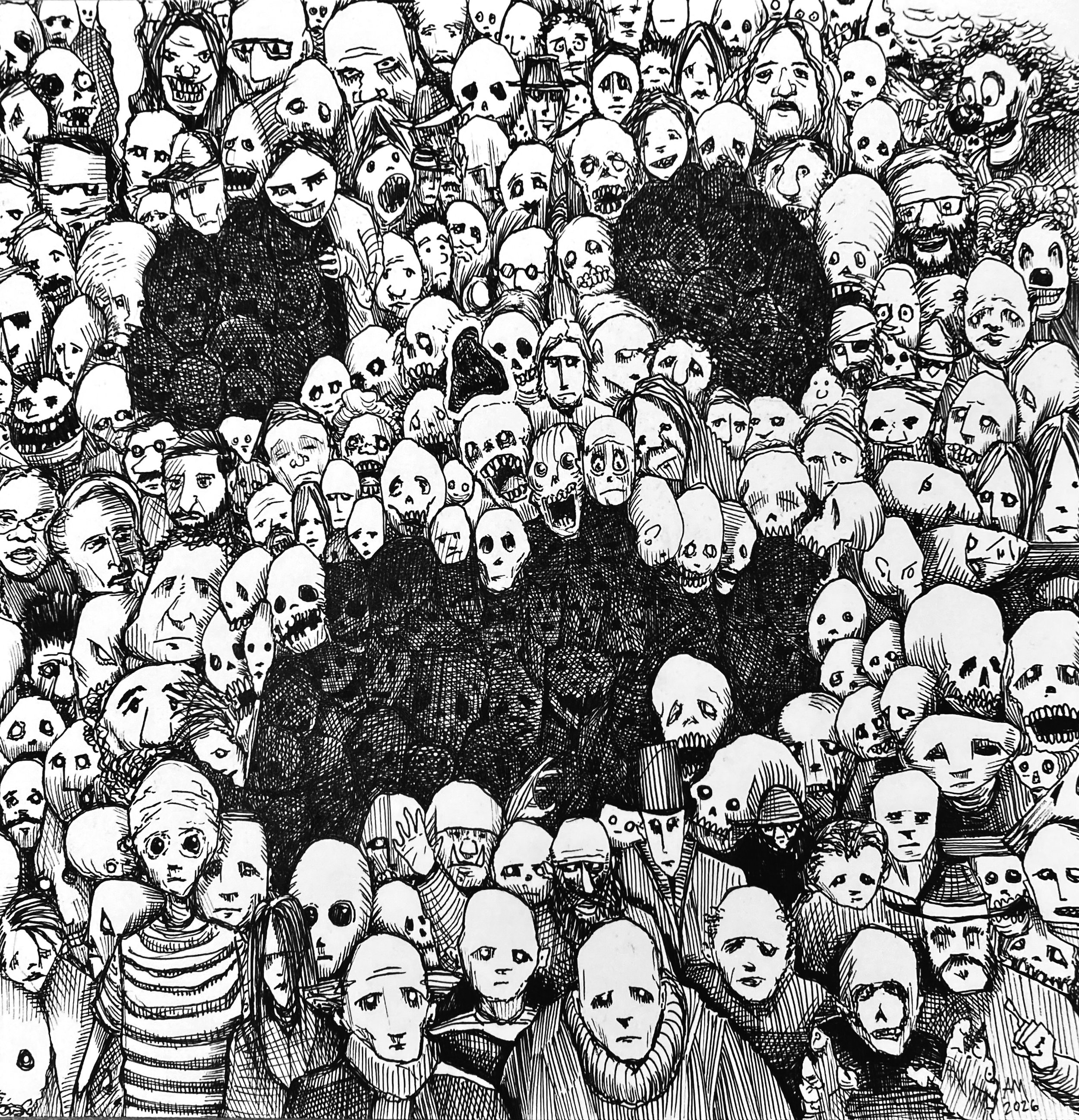 Controlled Chaos