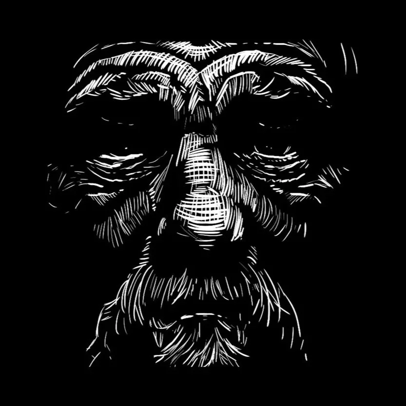 Digital Scratchboard