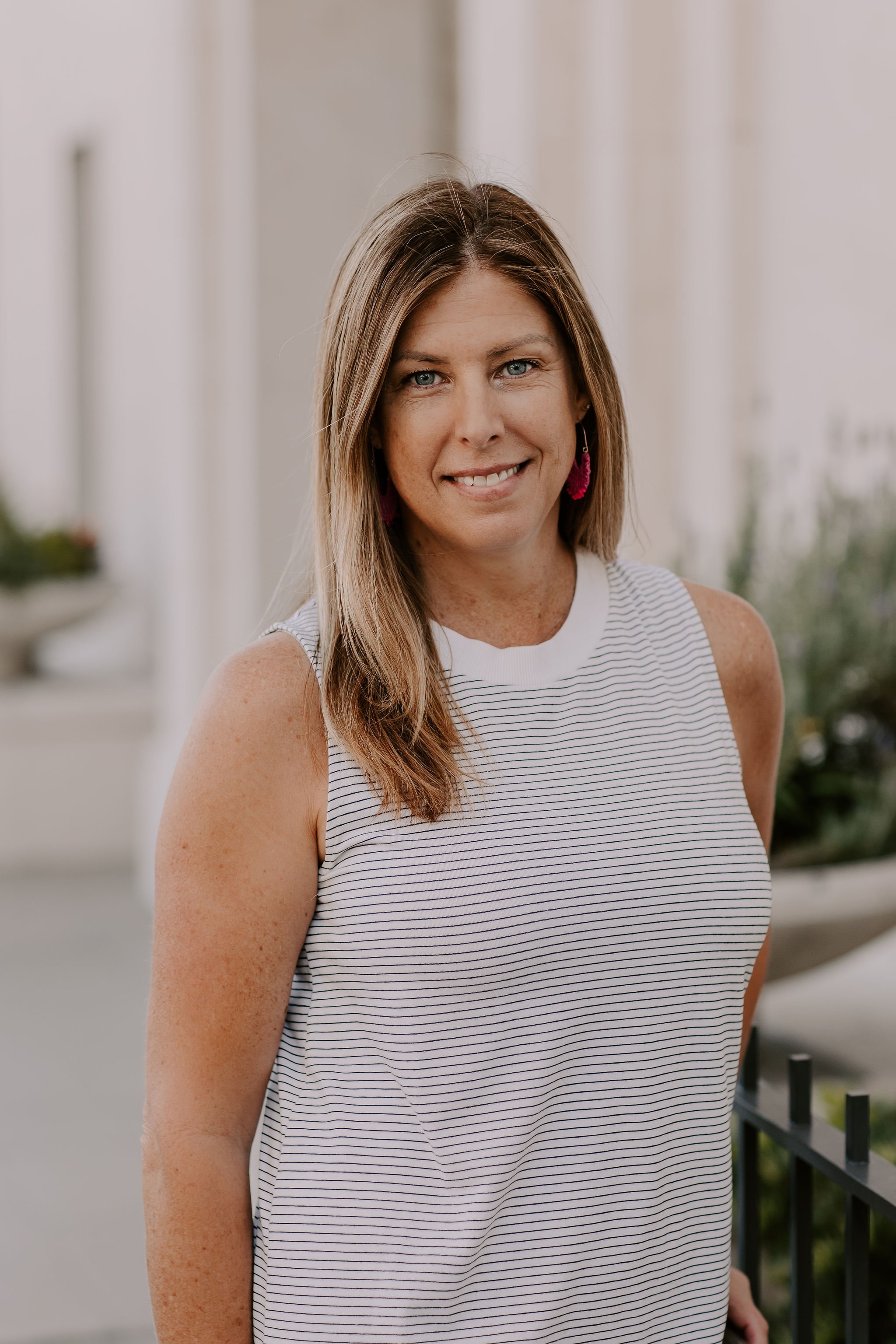 First Presbyterian Preschool teacher