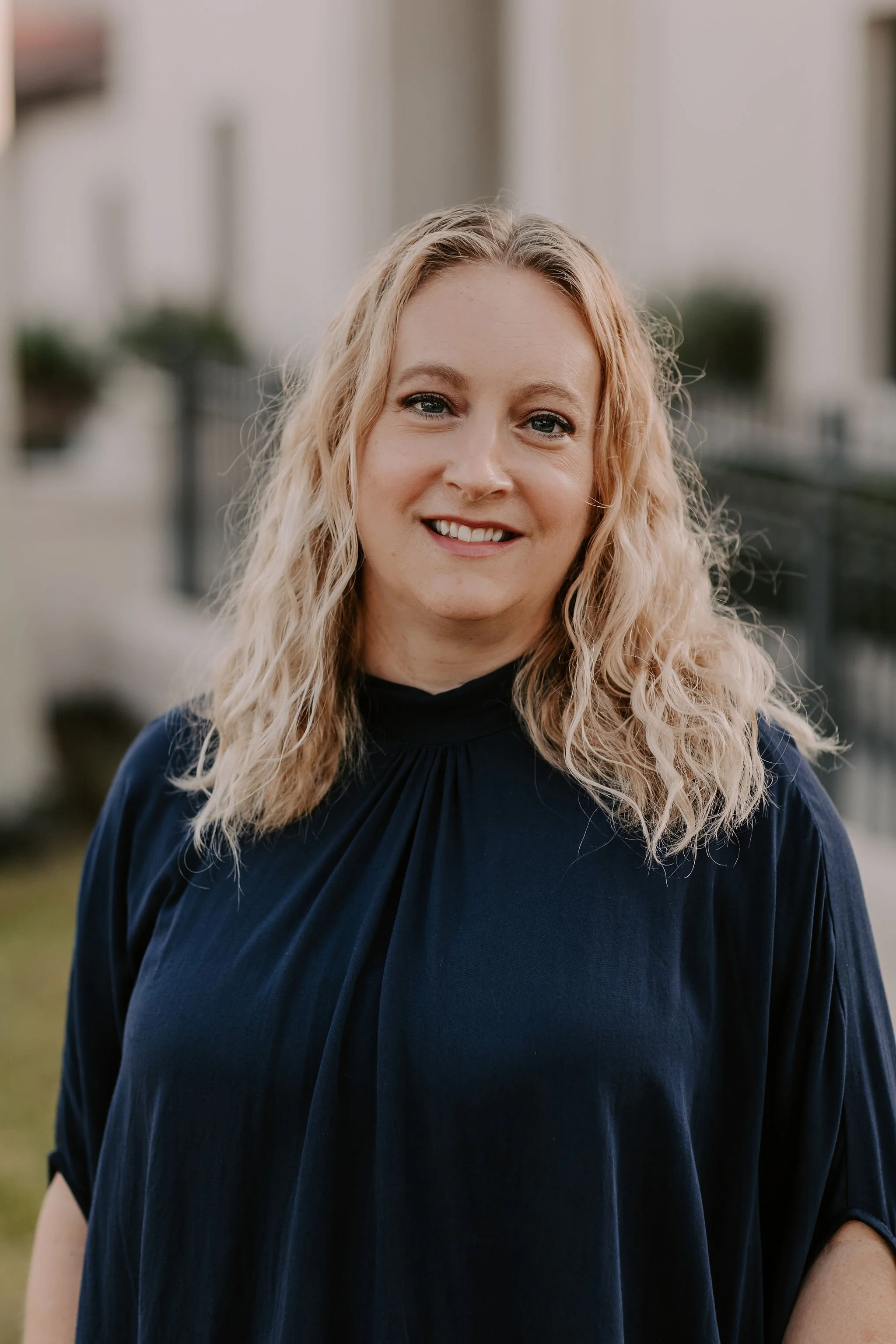 First Presbyterian Preschool teacher