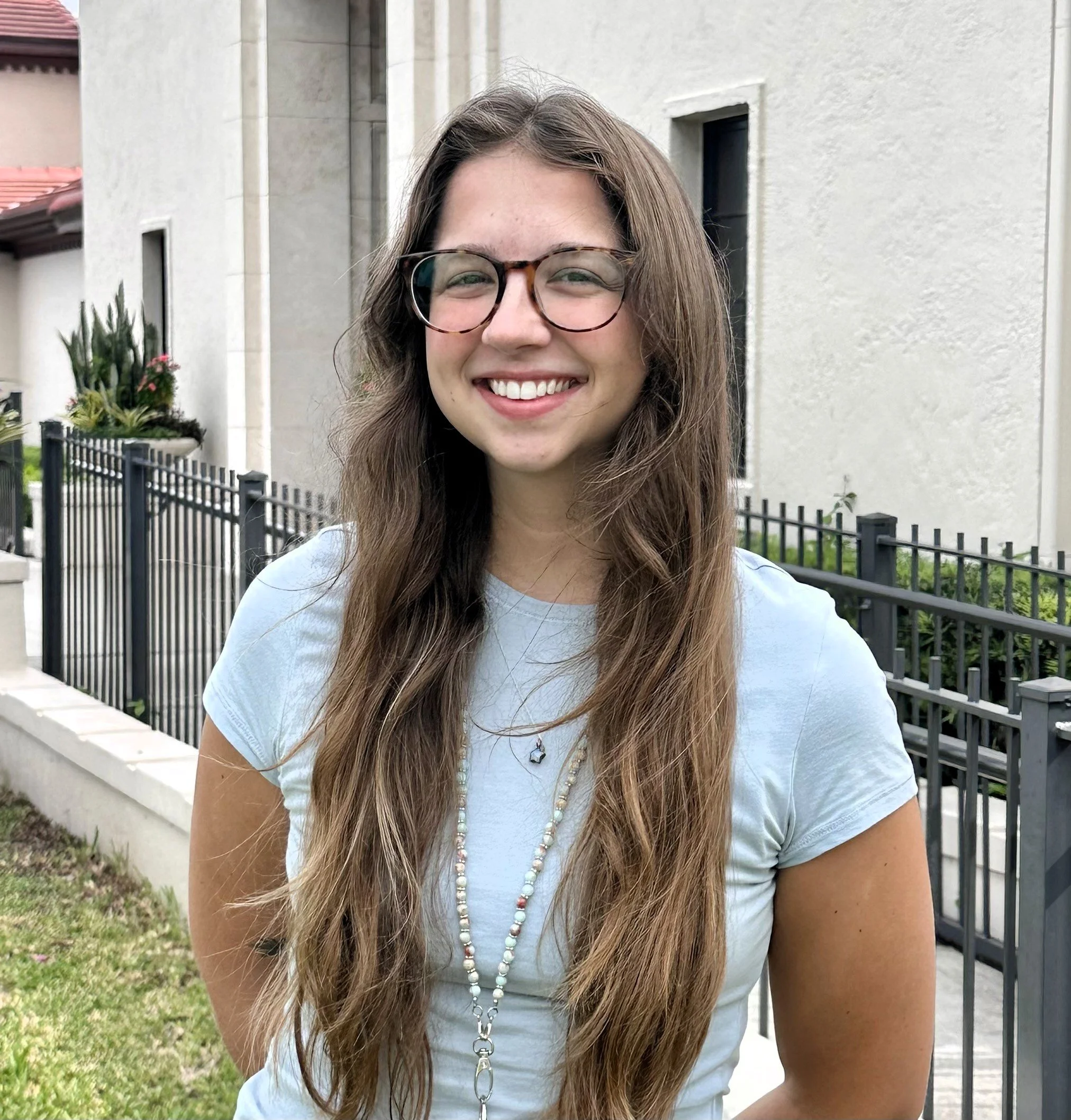 First Presbyterian preschool teacher