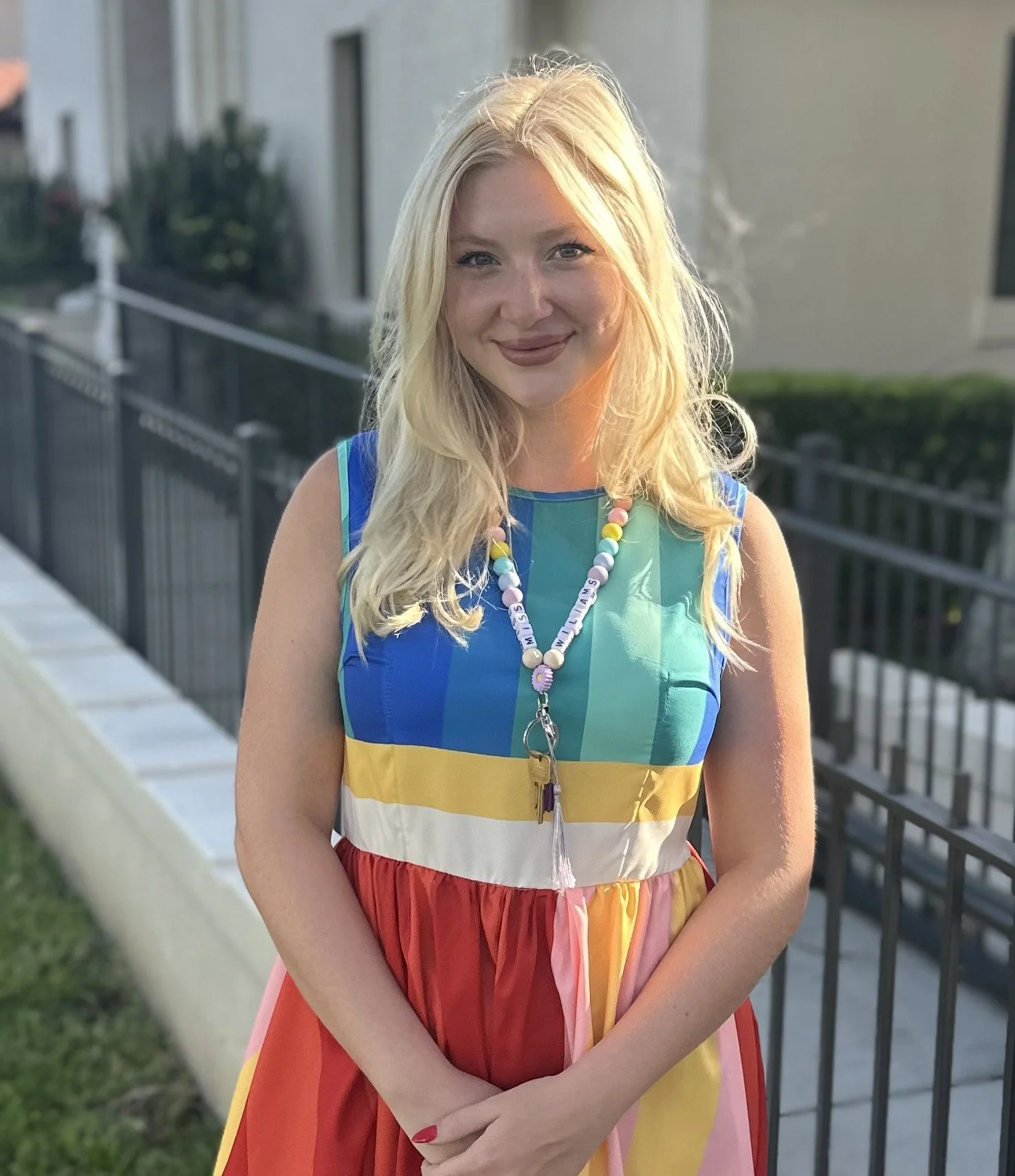 First Presbyterian Preschool teacher