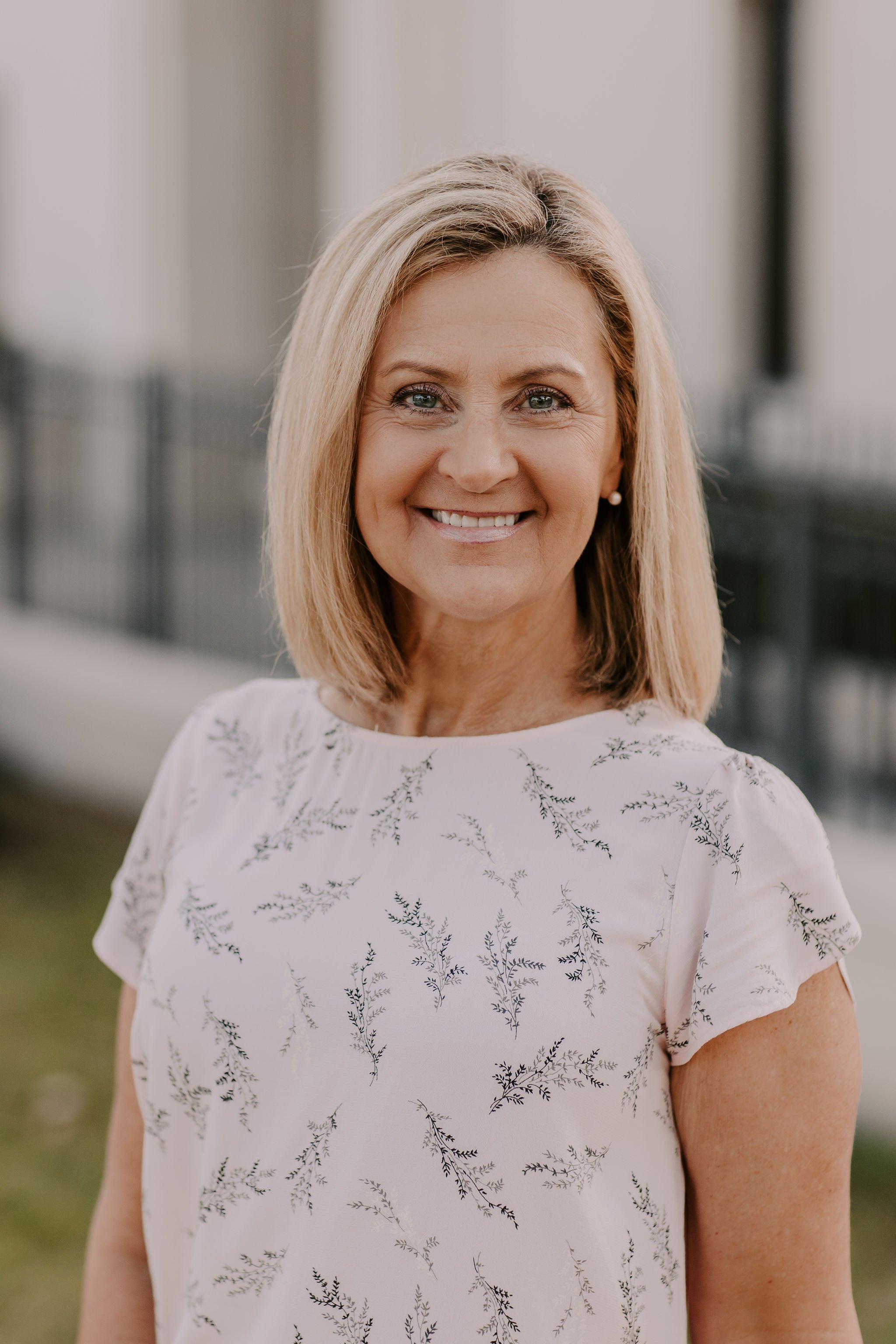 First Presbyterian preschool teacher