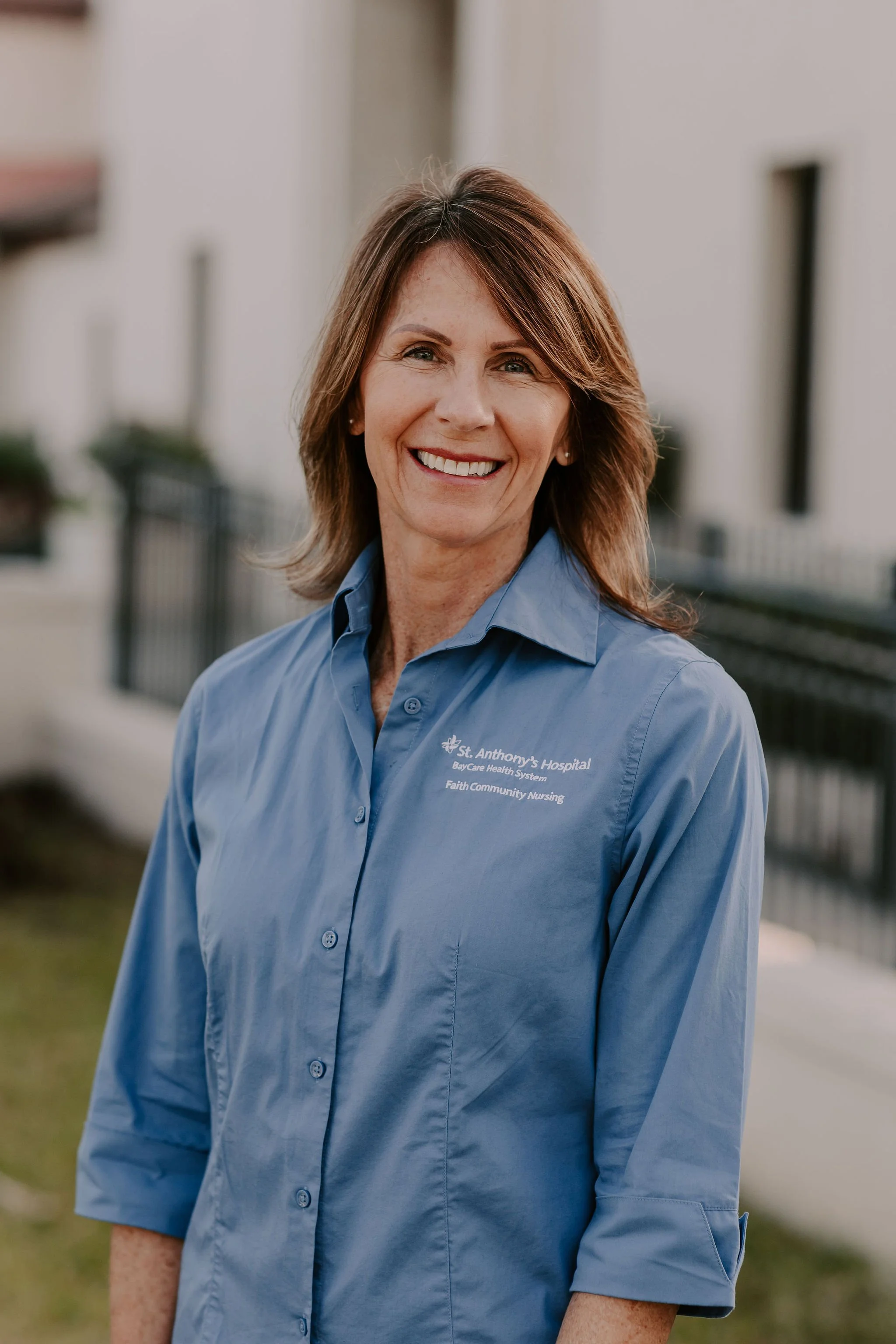 First Presbyterian preschool nurse