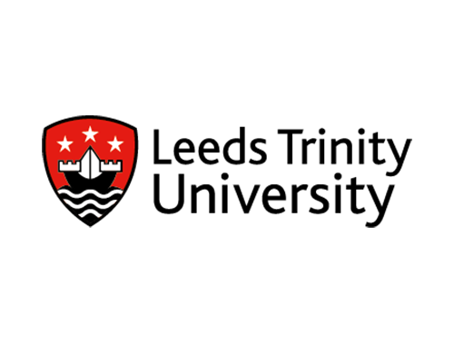 Leeds Trinity University logo