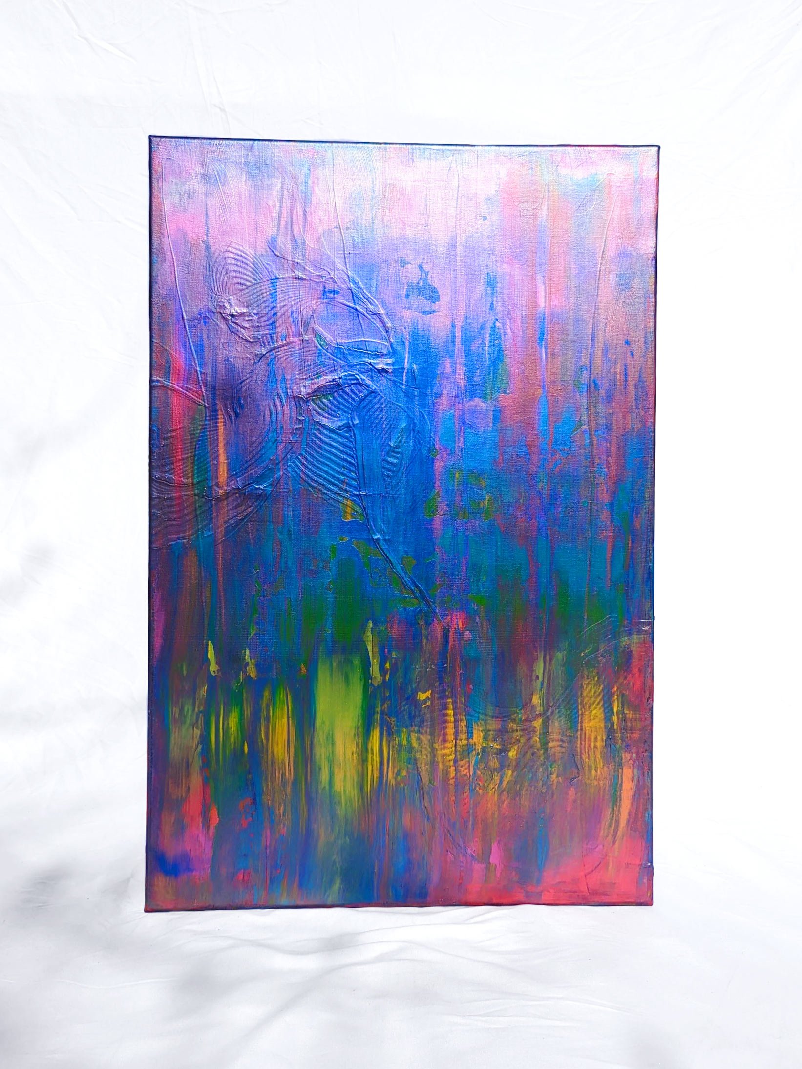 Rainbow Portal to the Cosmos