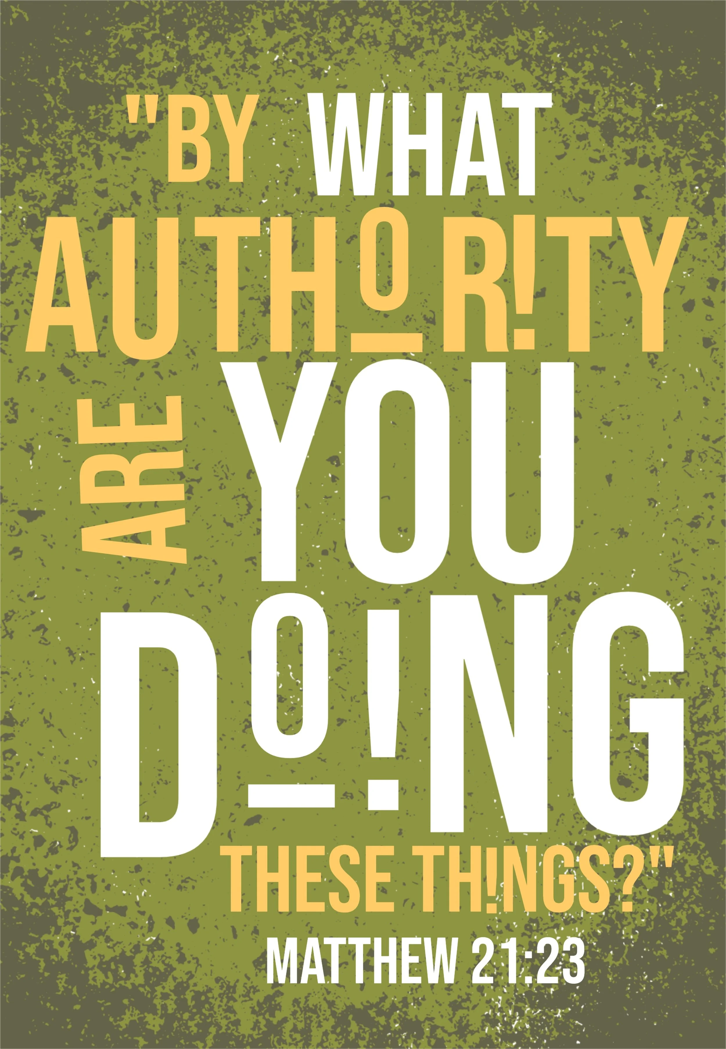 Sermon Notes — September 27, 2026