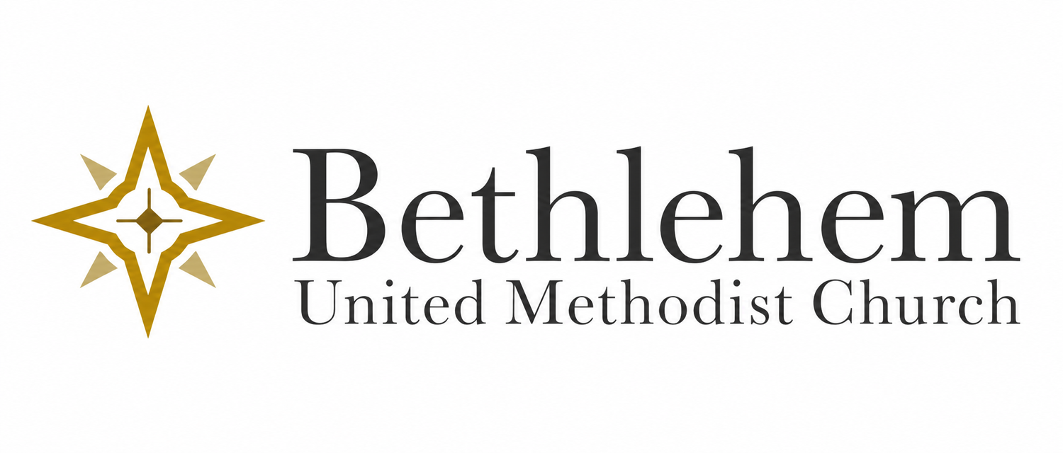 BETHLEHEM UNITED METHODIST CHURCH
