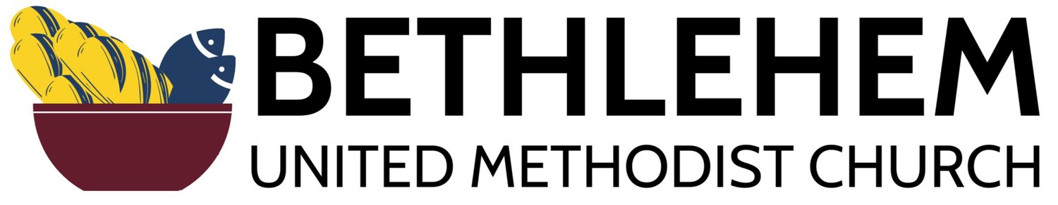 BETHLEHEM UNITED METHODIST CHURCH