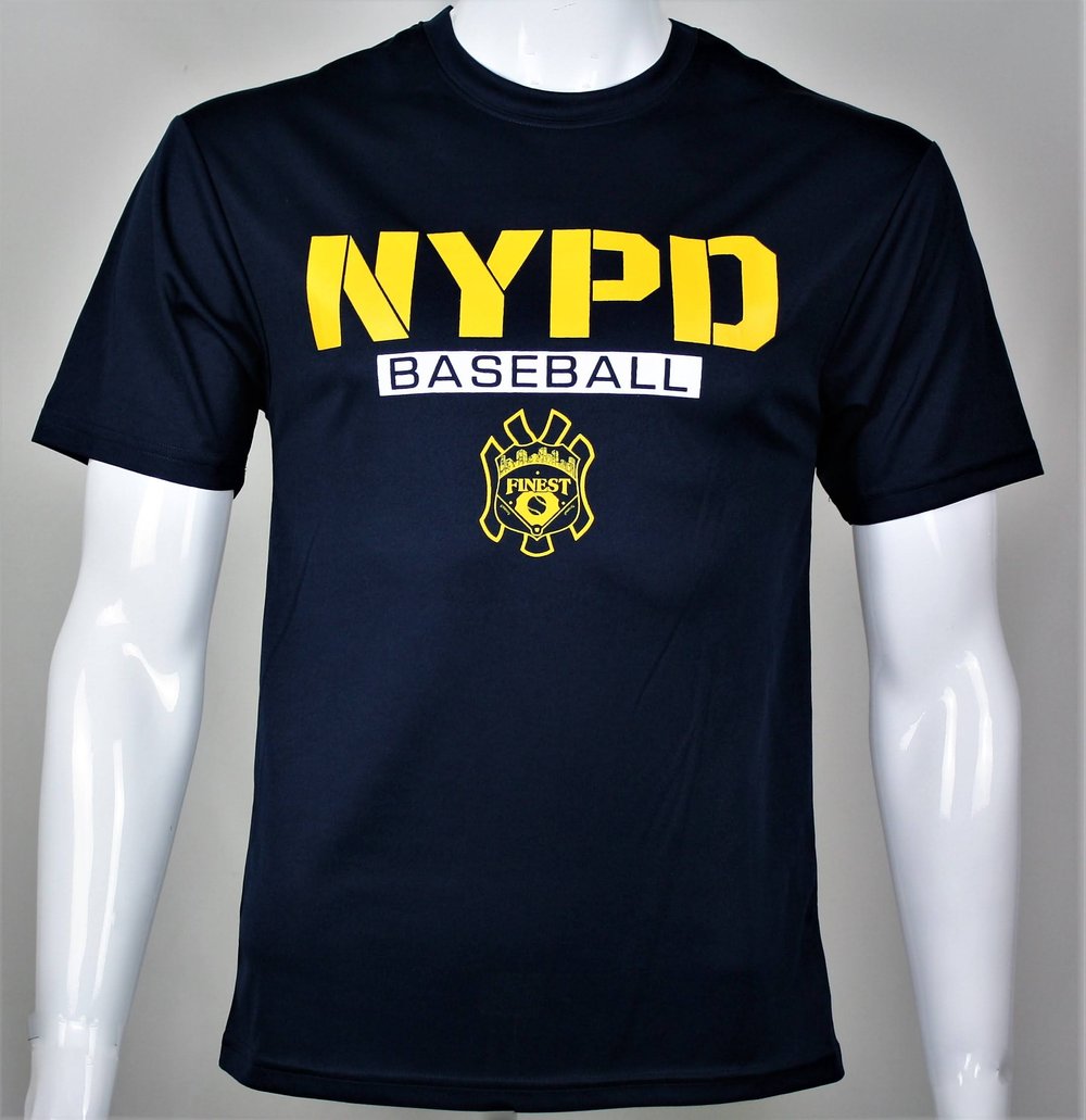 NYPD, Shirts