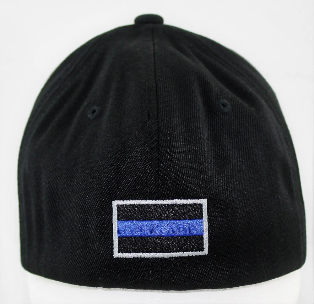 Casquette de sécurité style baseball bleu marine - taille réglable BLAKLADER