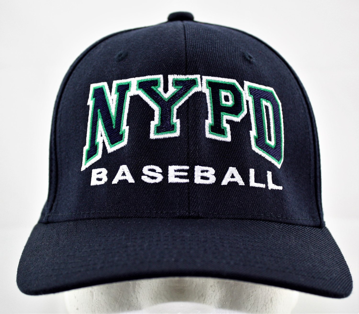 NYPD Baseball Hat Flex Fit — NY Finest Baseball Club