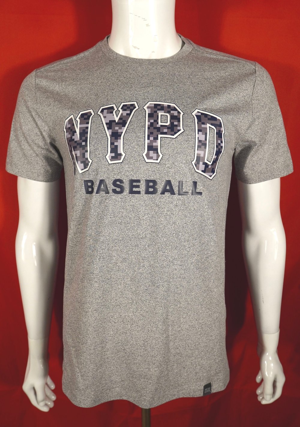 New ERA NYPD Baseball Digi-Camo Shirt — NY Finest Baseball Club