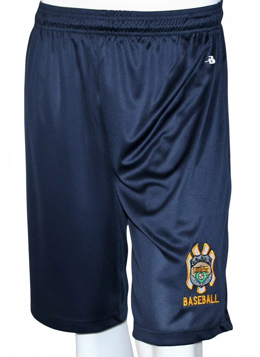 Item# M602 - Team Dri-Fit Shorts