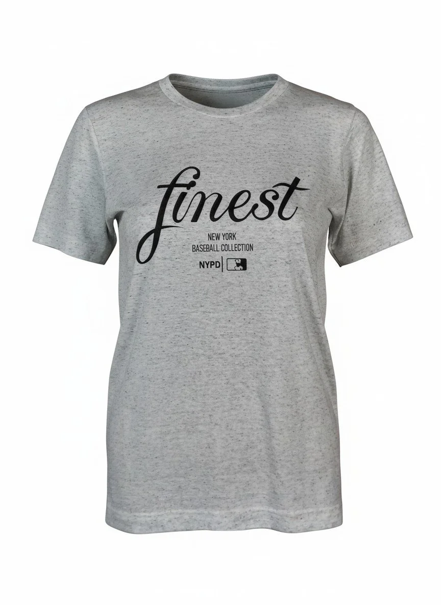 Item# T426 - Finest New York Baseball Collection Unisex T-Shirt