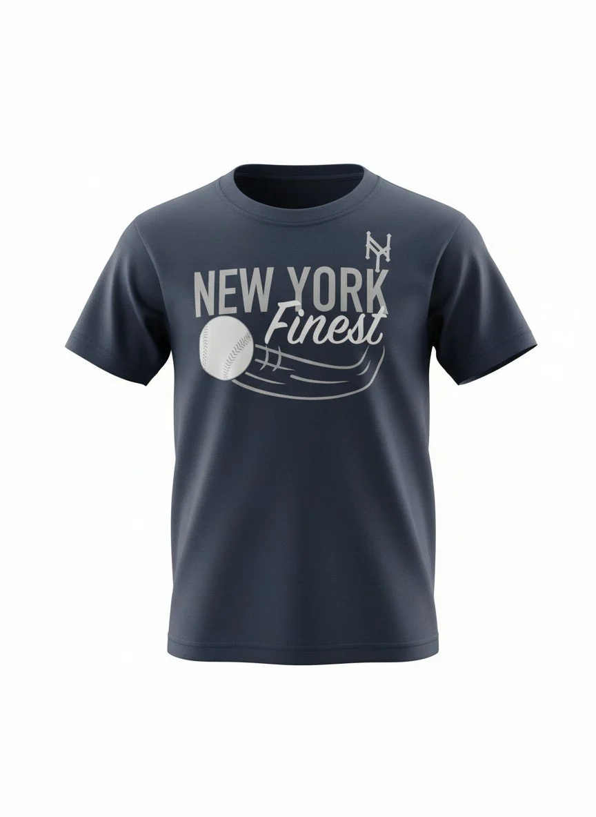 Item# Y801 - New York Finest Youth T-Shirt