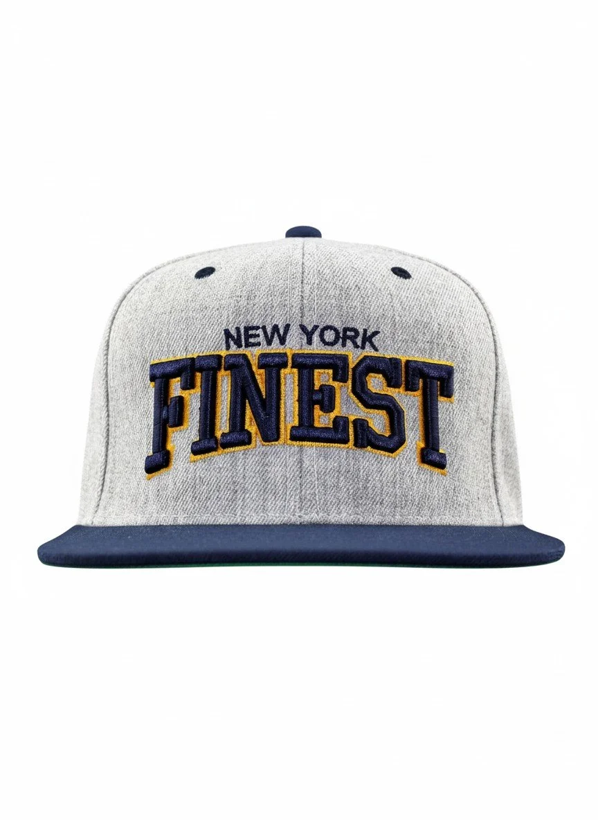 Item# H107 New York Finest Snapback Cap