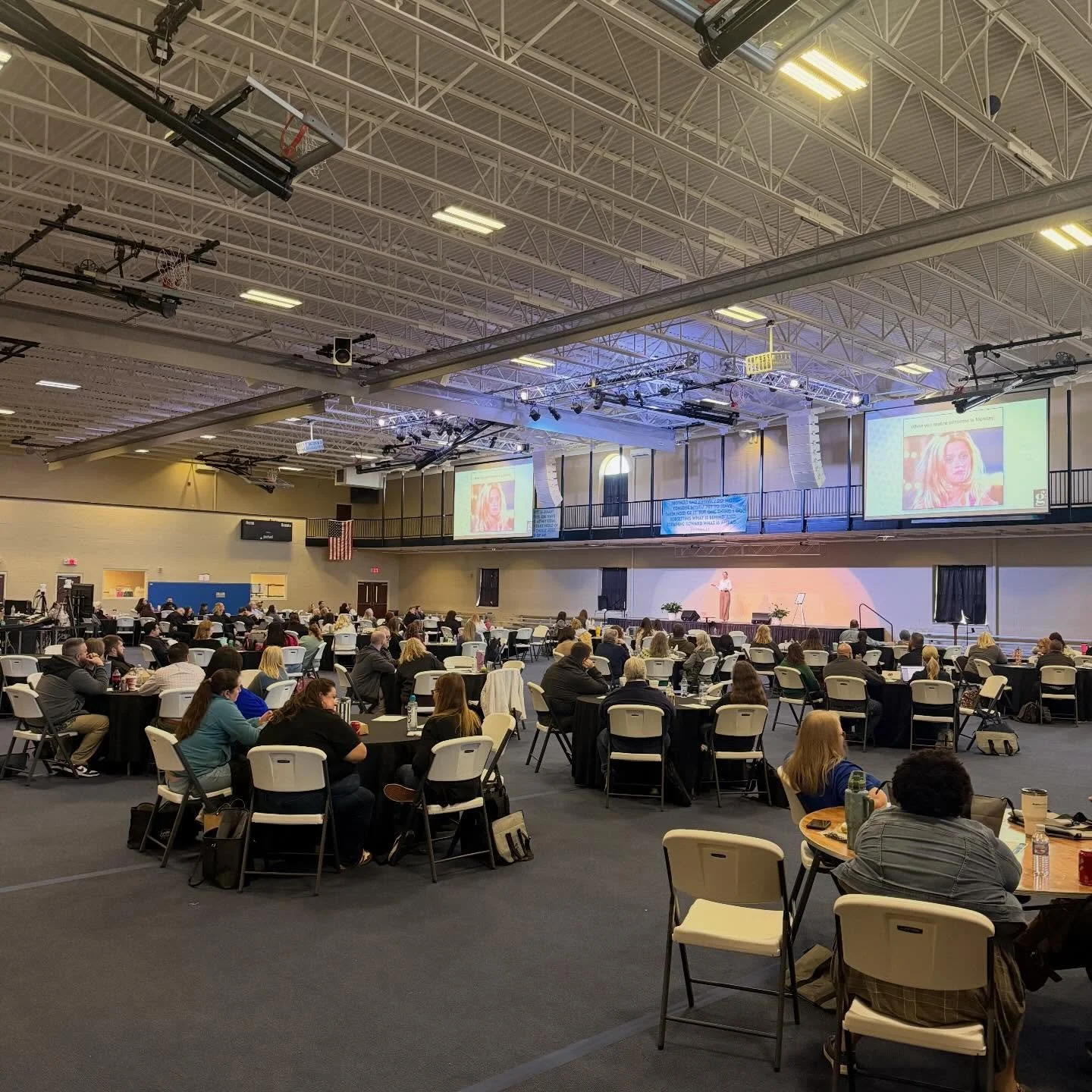 Another week, another client, another whole new realm of work for us! 
This week, Lisa spoke to 250+ procurement professionals at the Kentucky Public Procurement Association&rsquo;s National Procurement Month celebration. And if you didn&rsquo;t know