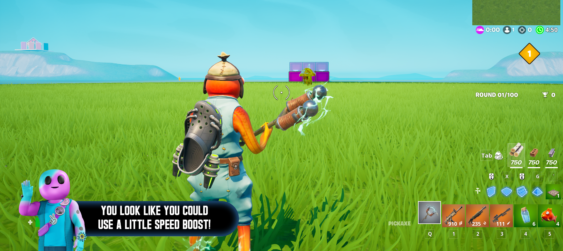 Crocs x Heroes Go Goated