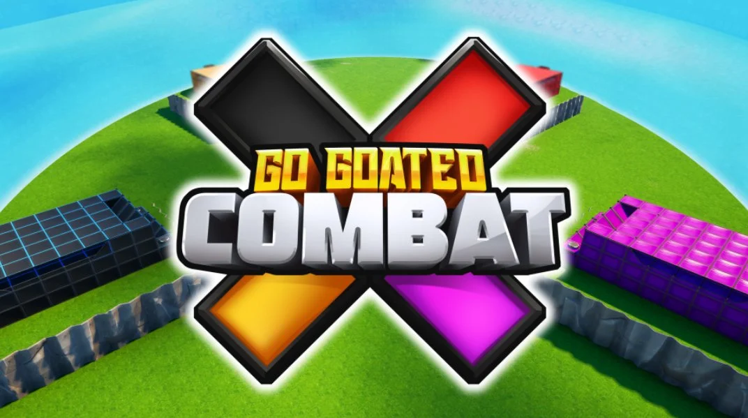 🐐 GO GOATED! COMBAT💥