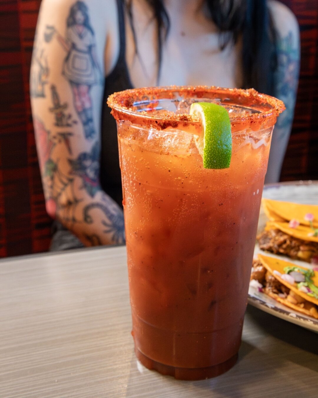 A michelada will always get you right and hit the spot! 😎

#chingontaqueria #bechingon #lelandnc #wilmingtonnc #taqueria #mexicanfood #comidamexicana #lelandfood #wilmingtonfoodie