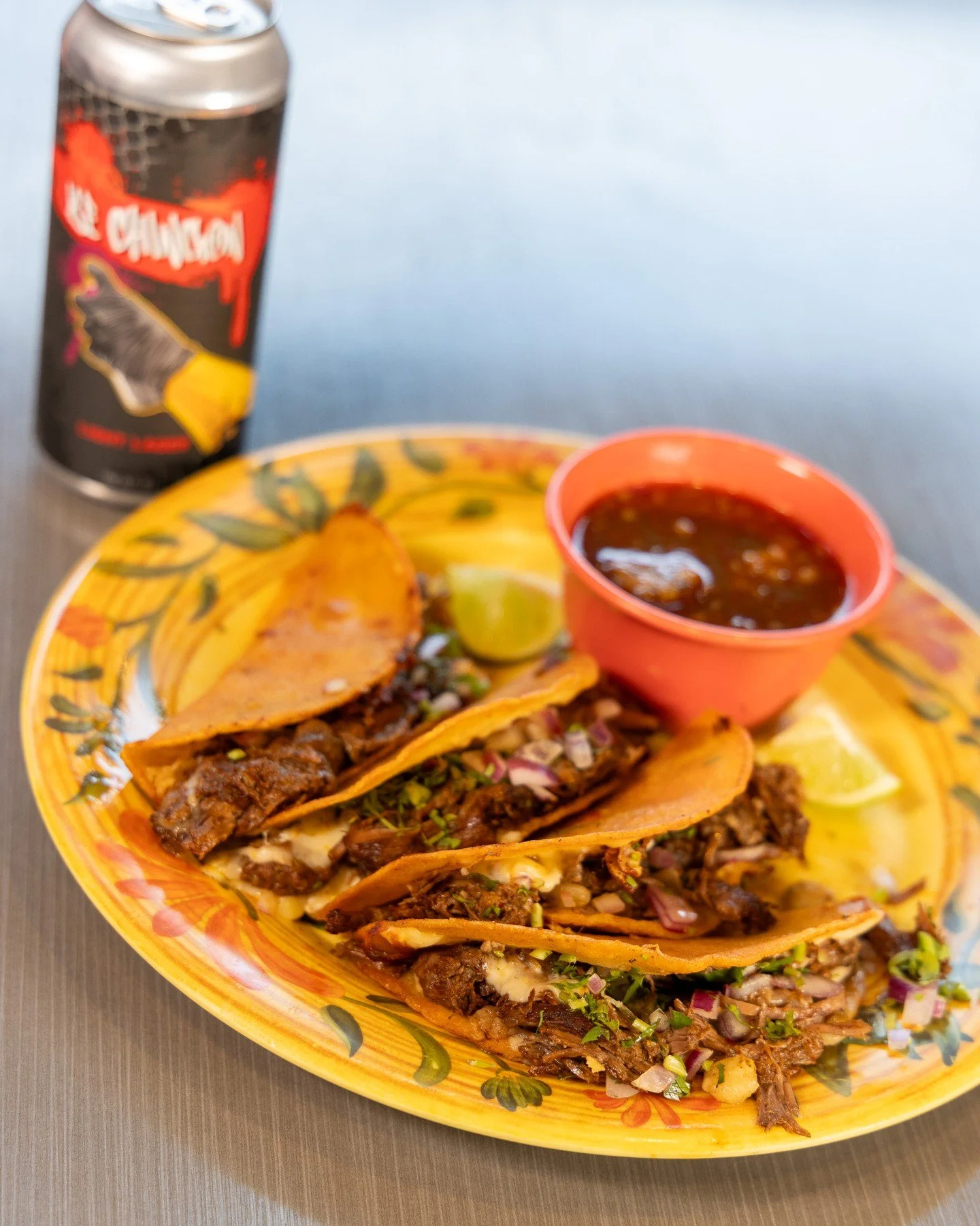 The year might have changed but the tacos you know and love will never switch up on you! 😎🌮