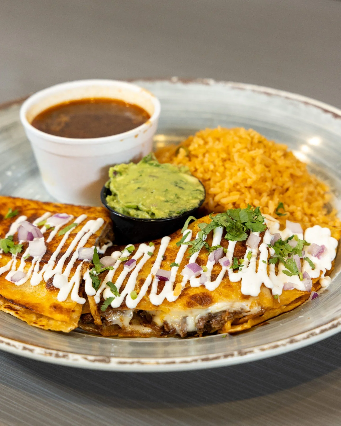 Imagine saying no to this and then missing out on the best damn food you&rsquo;ve ever had in your life. 😎🙌