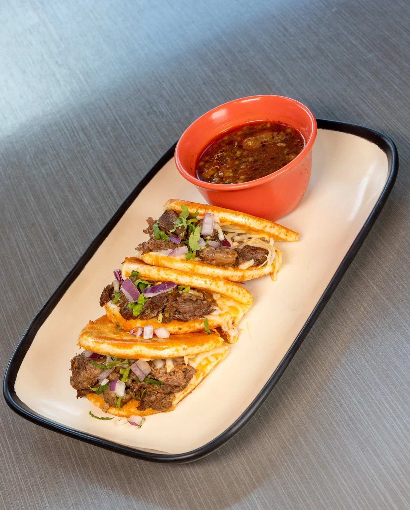 Too damn good not to order these Birria Bao Buns! 😎🔥