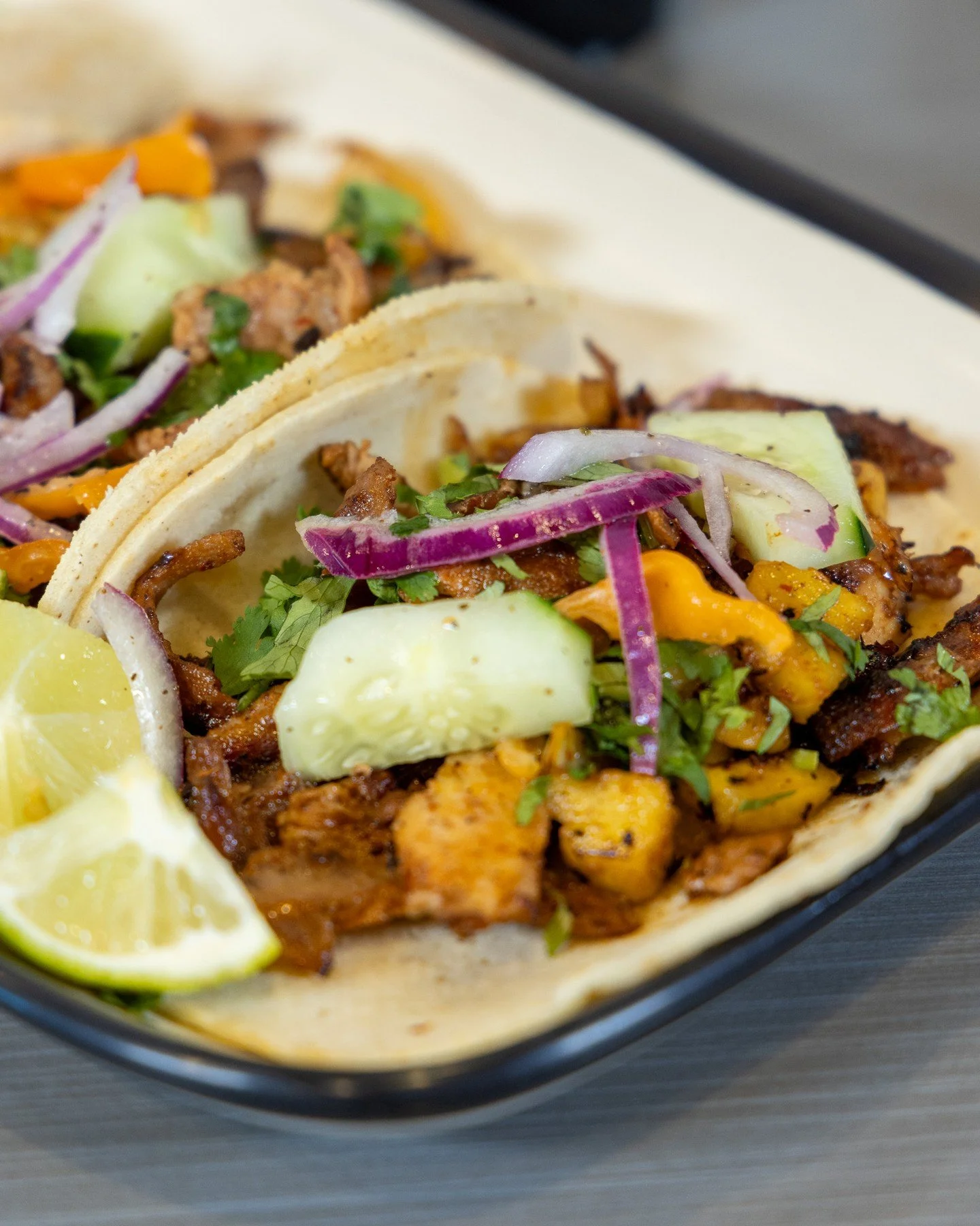 Shhh, we need some alone time with these right now. 🌮😎