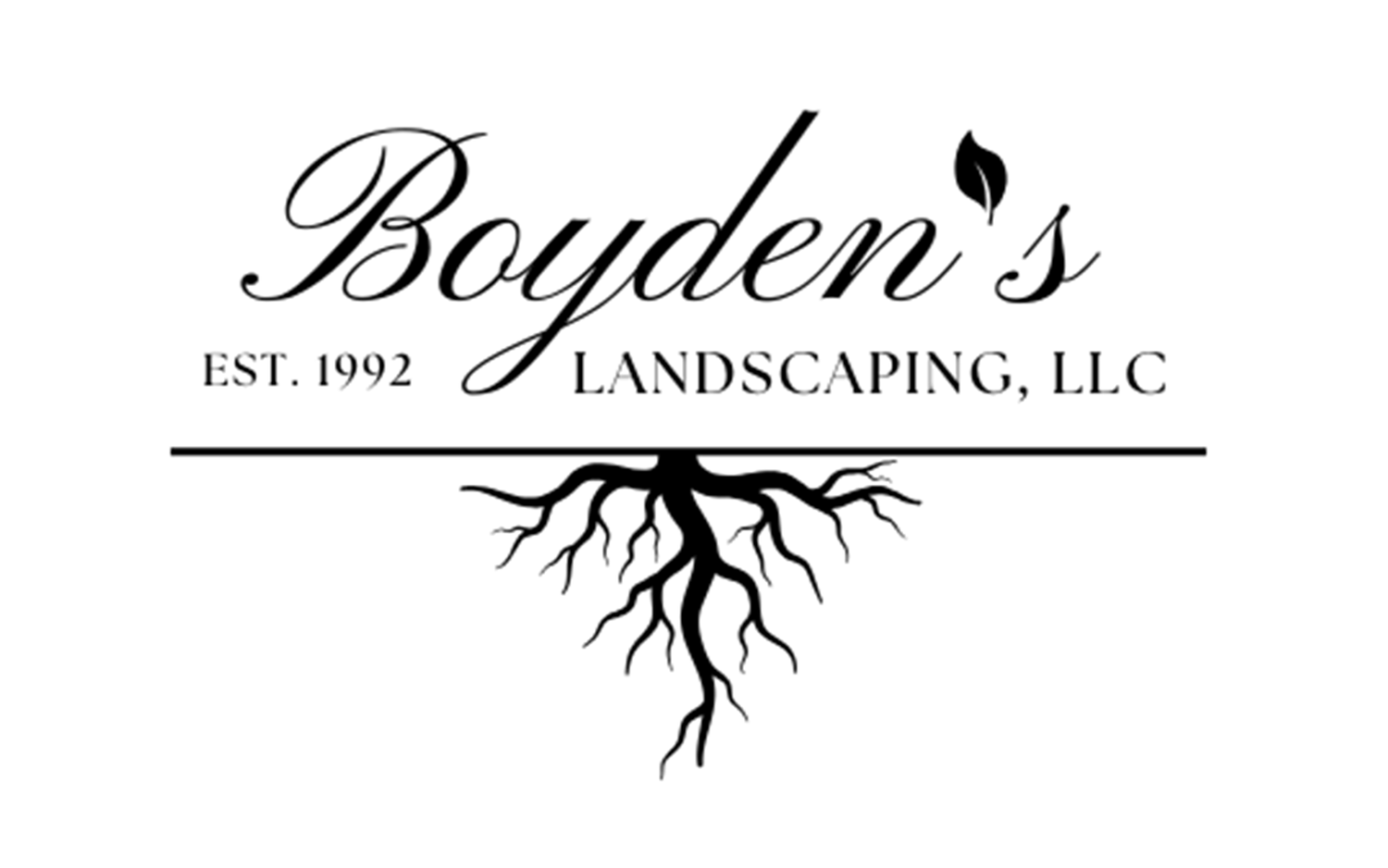 Boyden&#39;s Landscaping LLC.