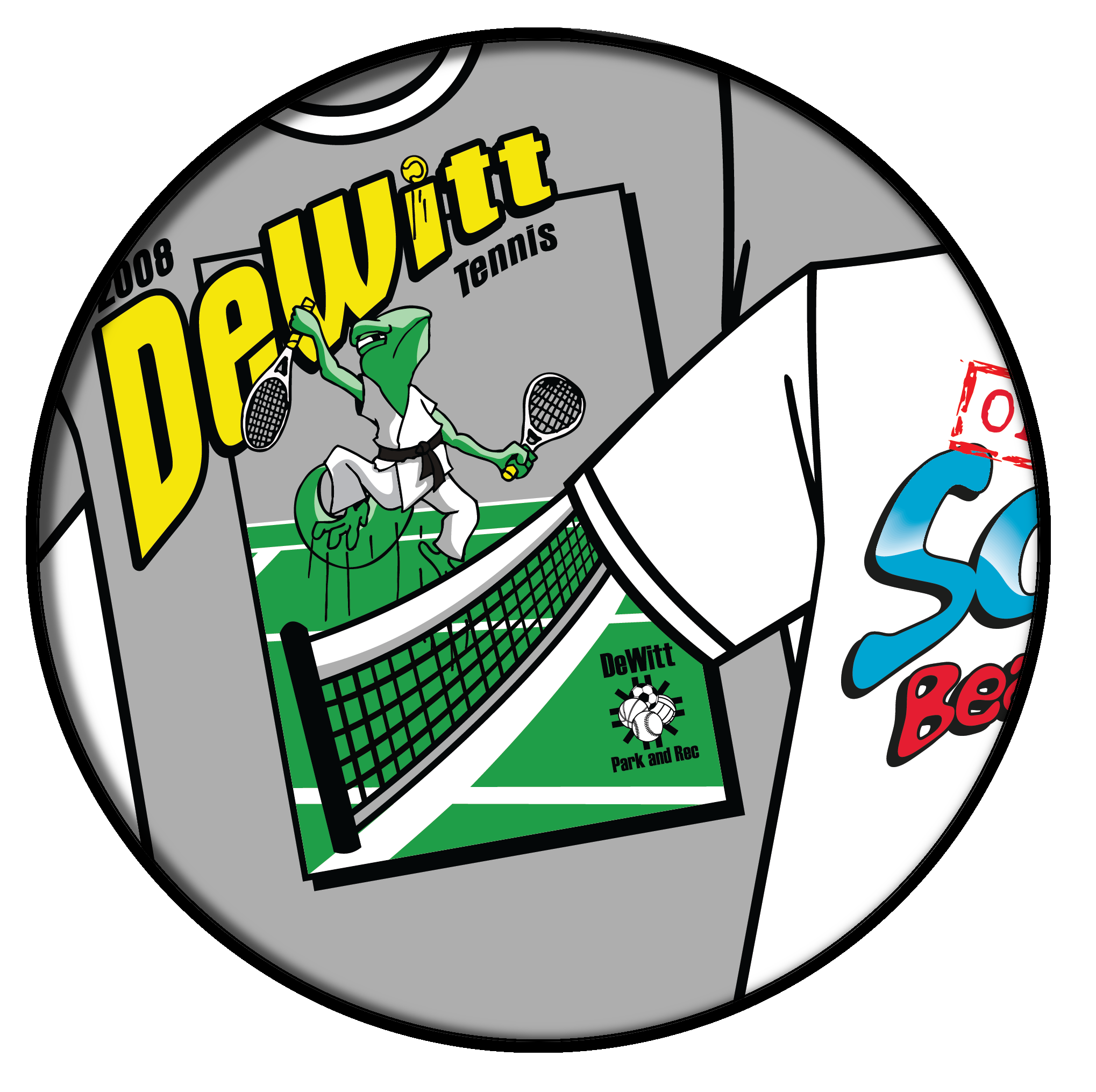 T-shirt Illustrations