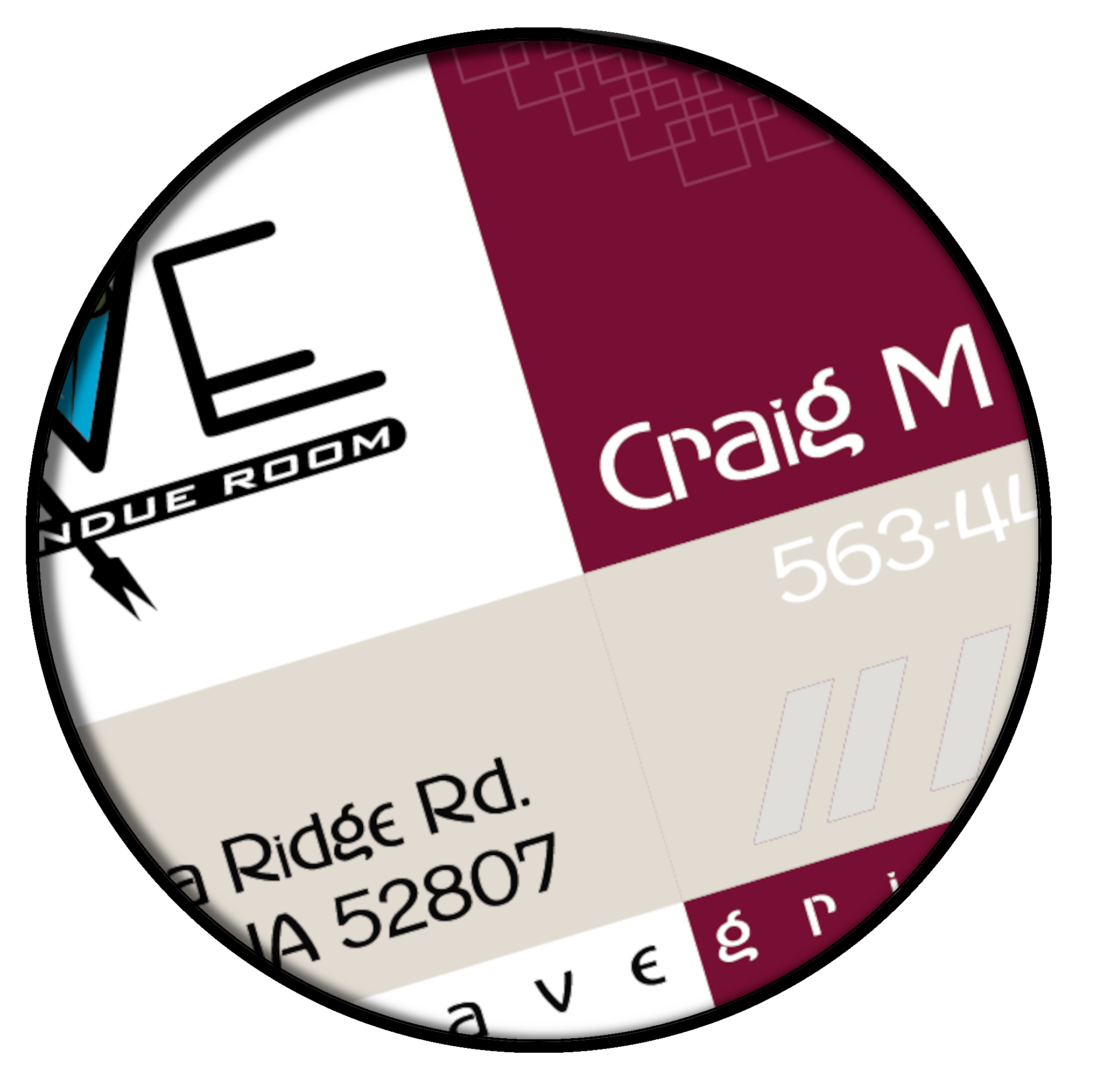 Business Card Design