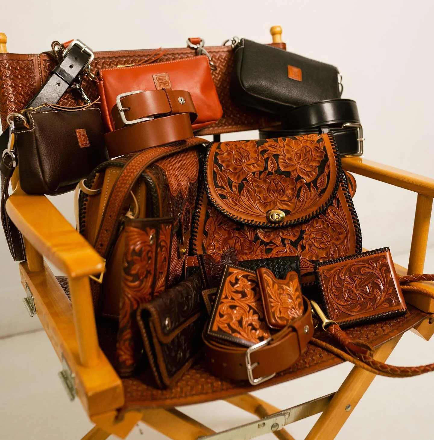 We craft with purpose and honor. 

#fyp #westernwear #viral  #70s #reels #cowboy #cowgirl #handmadeleathergoods #igreels  #qualitygoods  #westernstyle #rodeo #yellowstone #ranchlife #losangeles #southernstyle  #california 
#heritage #supportsmallbusi