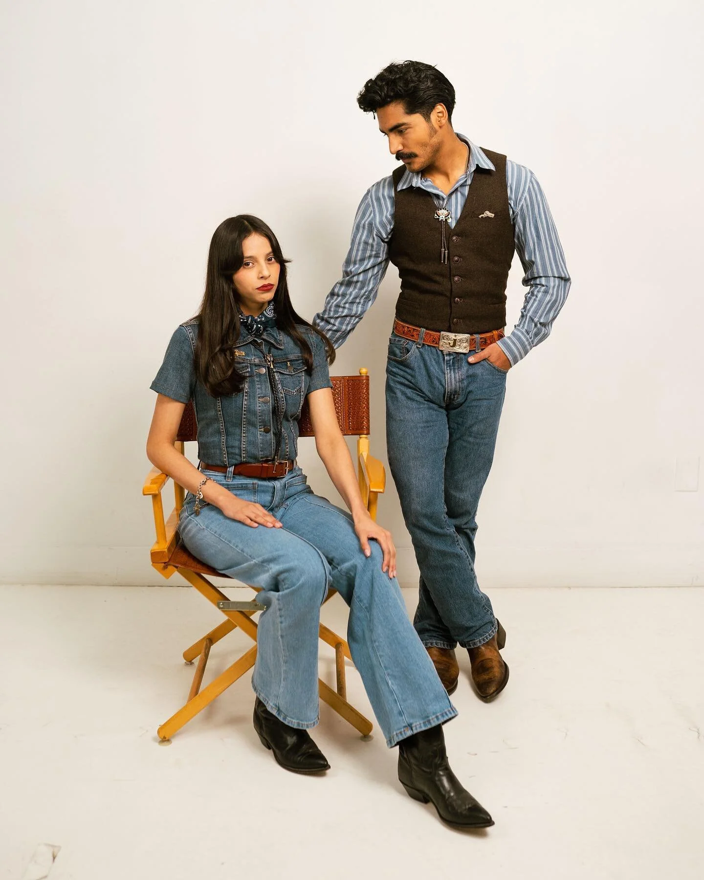 Come into the week out strong, just like all our leather products

1512 W Magnolia Blvd
Burbank, CA  91506
United States

#fyp #westernwear #viral  #70s #reels #cowboy #cowgirl #handmadeleathergoods #igreels  #qualitygoods  #westernstyle #rodeo #yell