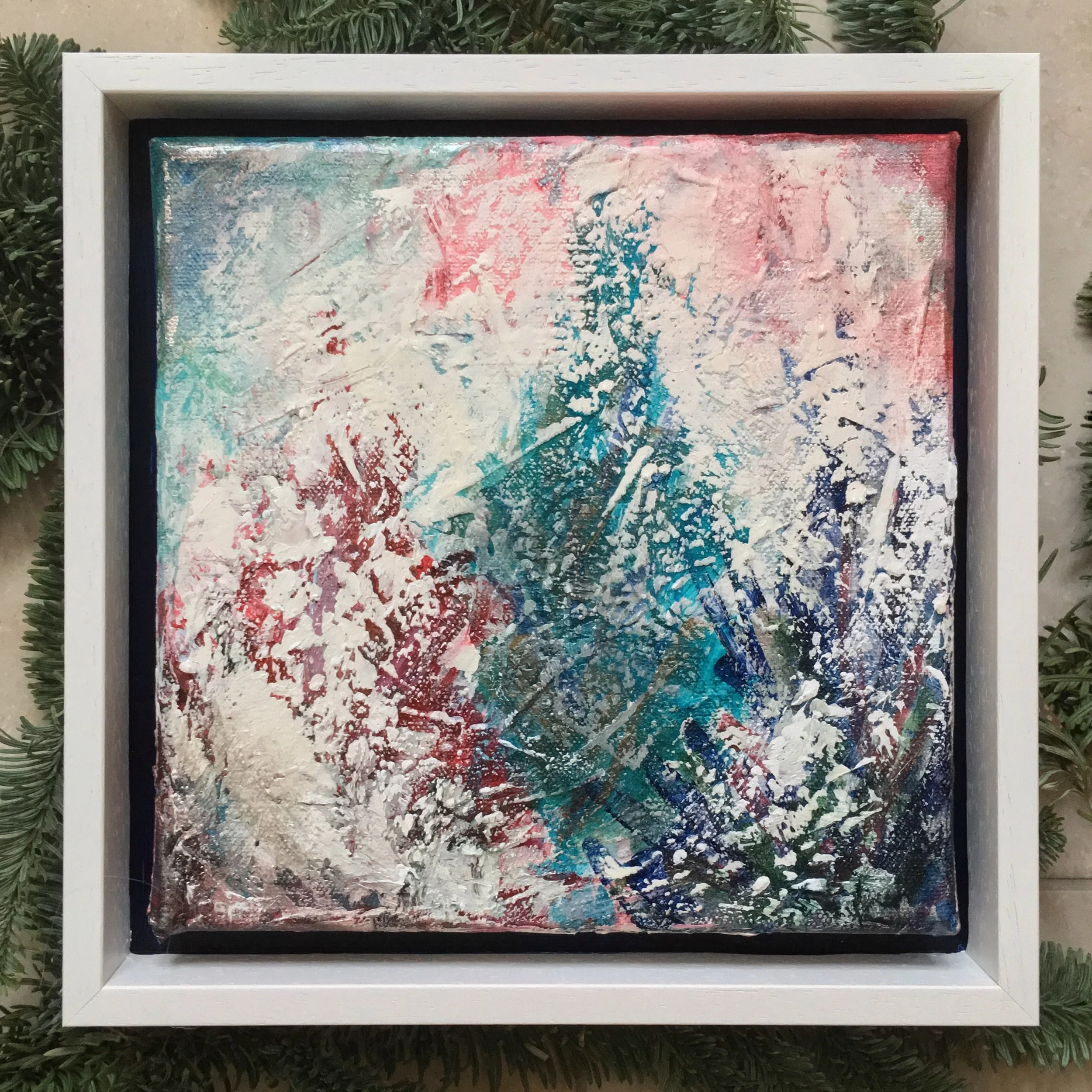 Trees of Three