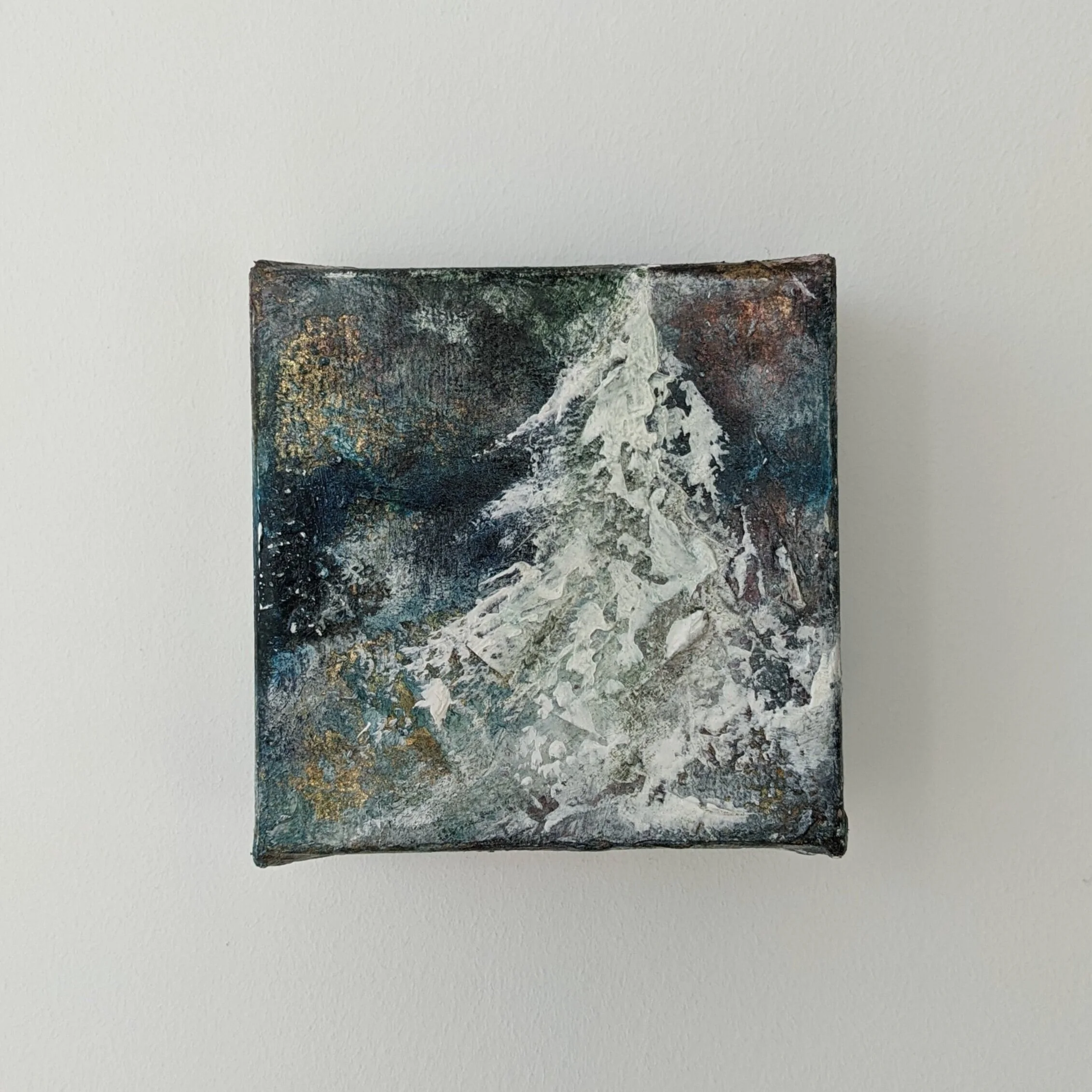 Snowy Branches #5