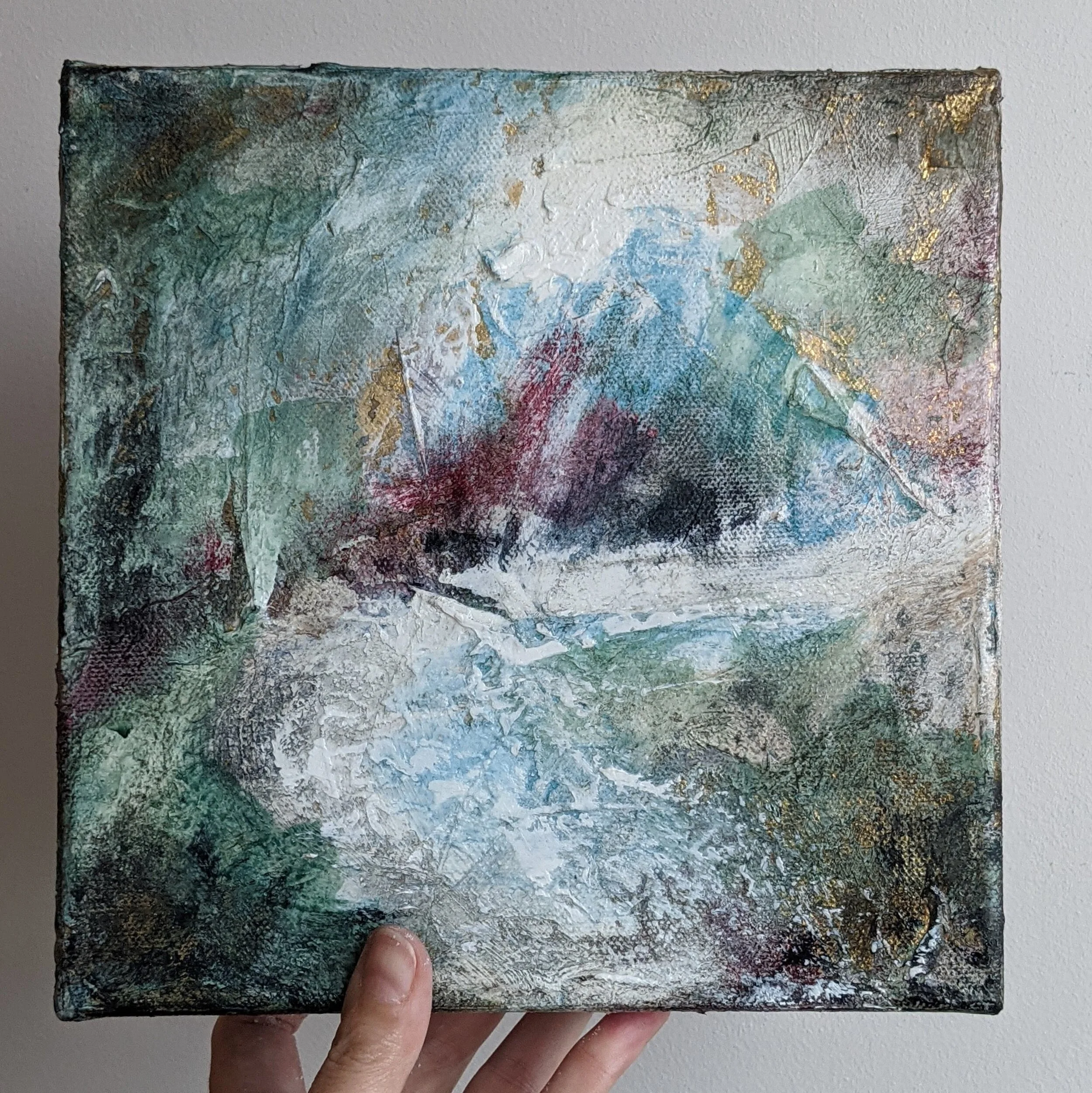 Snowfall #8