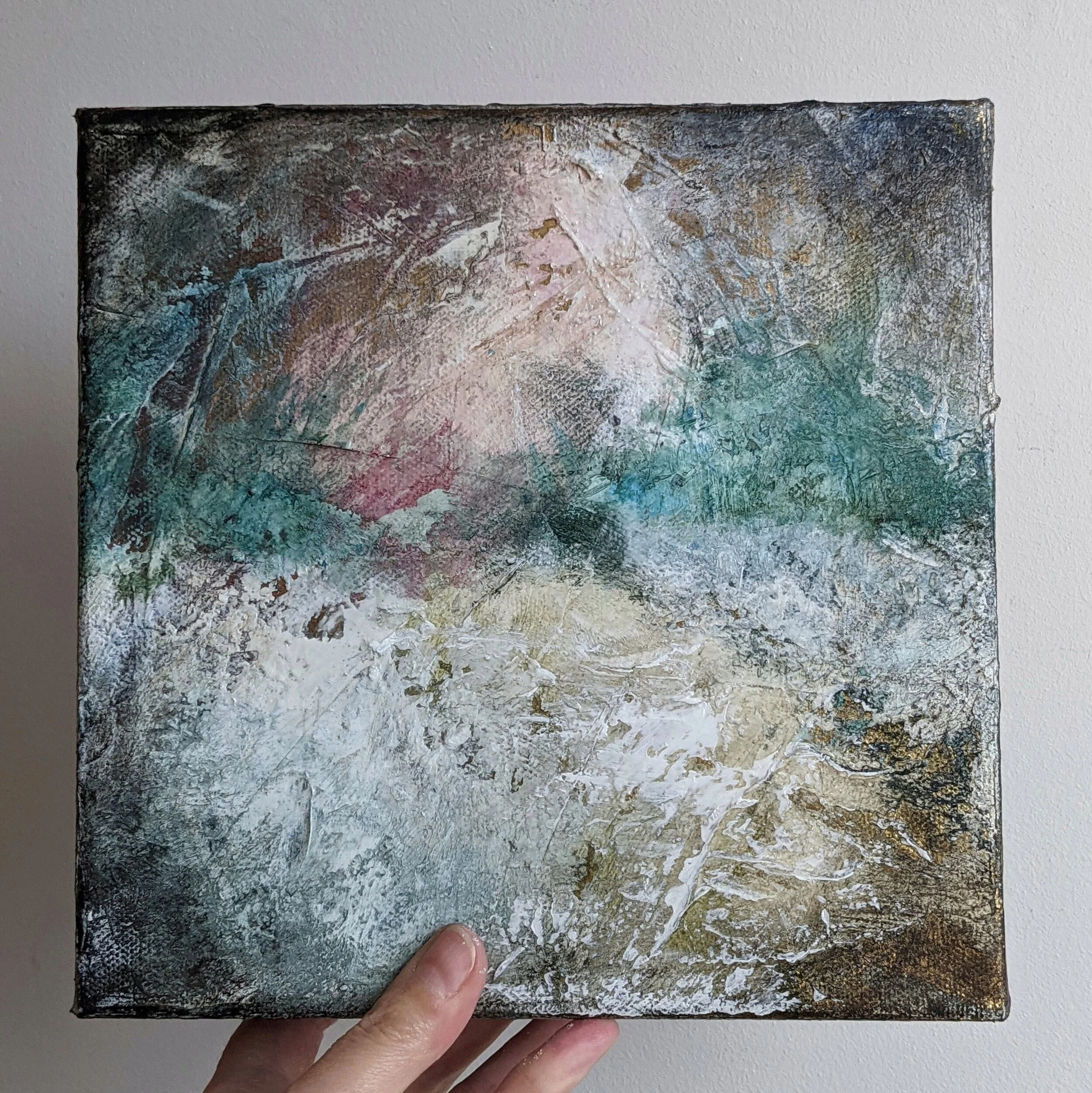 Snowfall #9