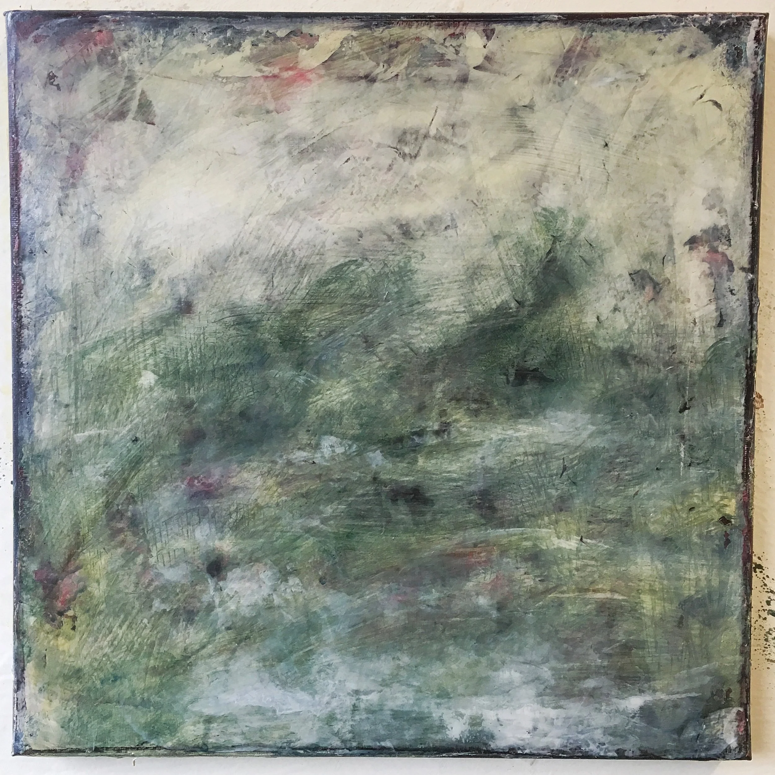 "Weather the storm"