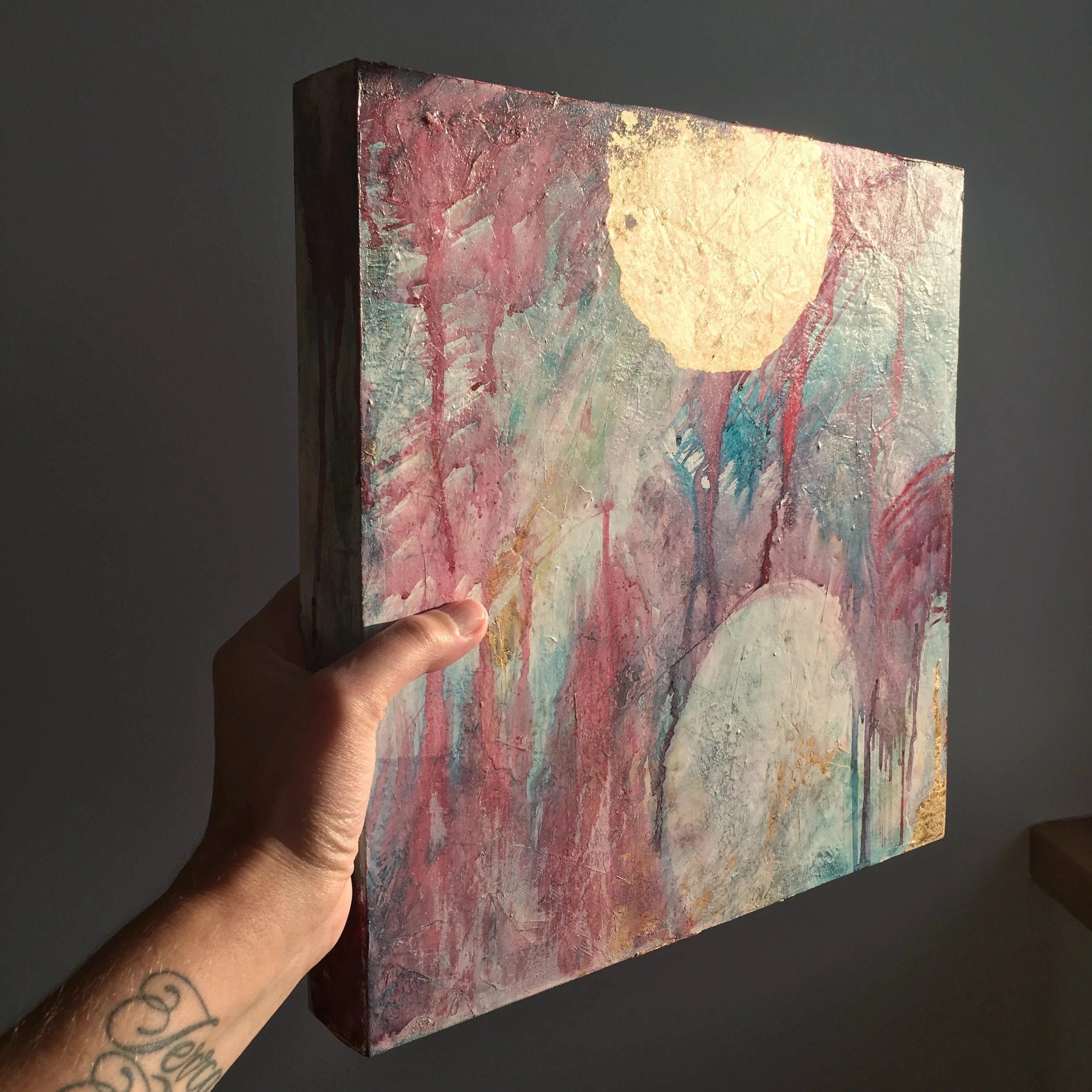 Thompson Atelier | Home Studio