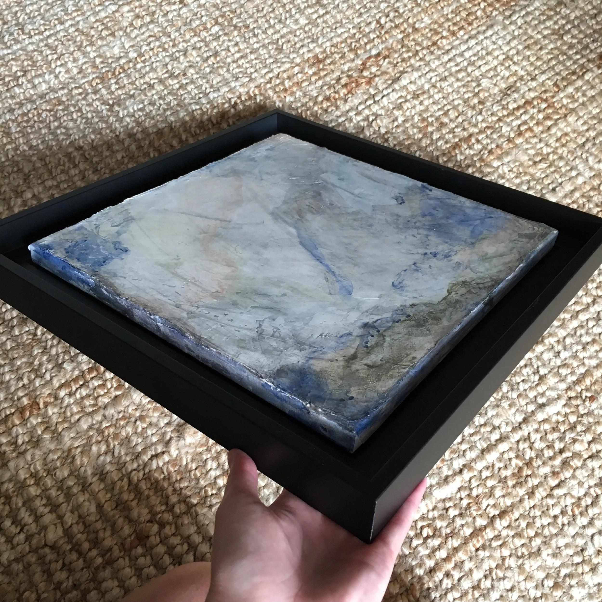 painted edges visible